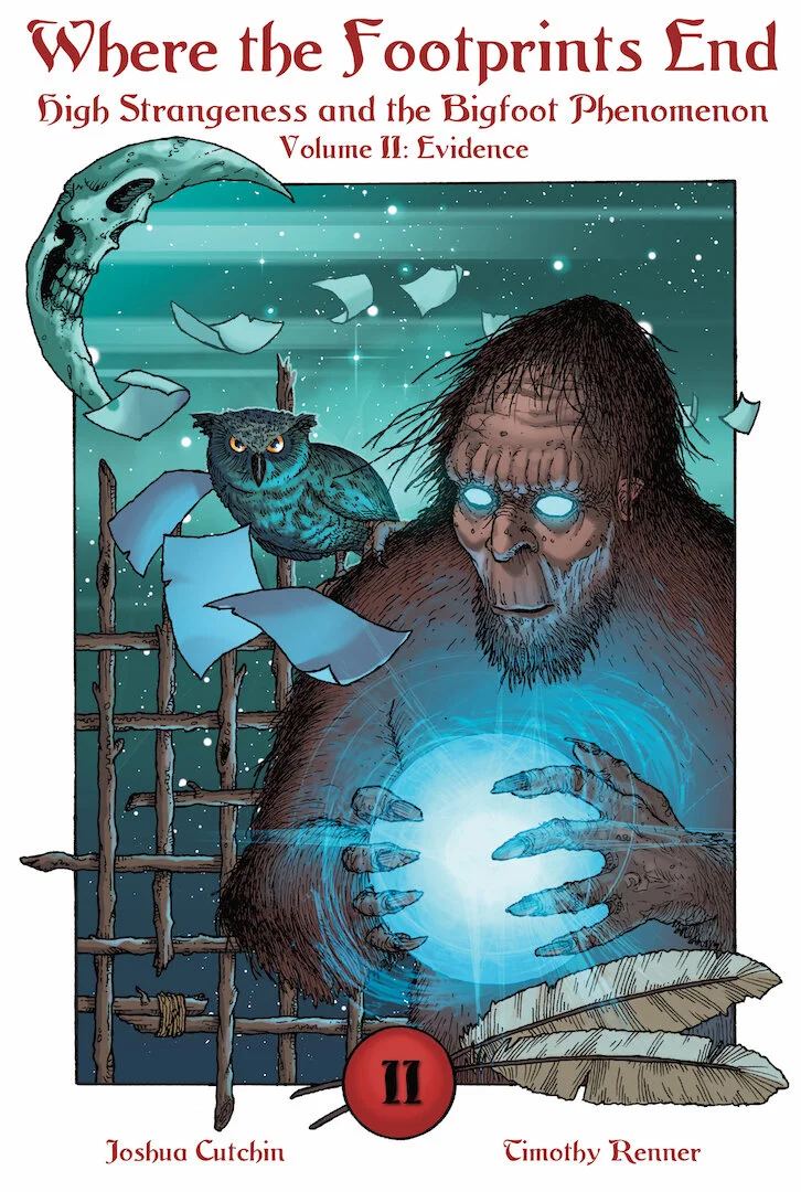 Where the Footprints End - volume II - available now!