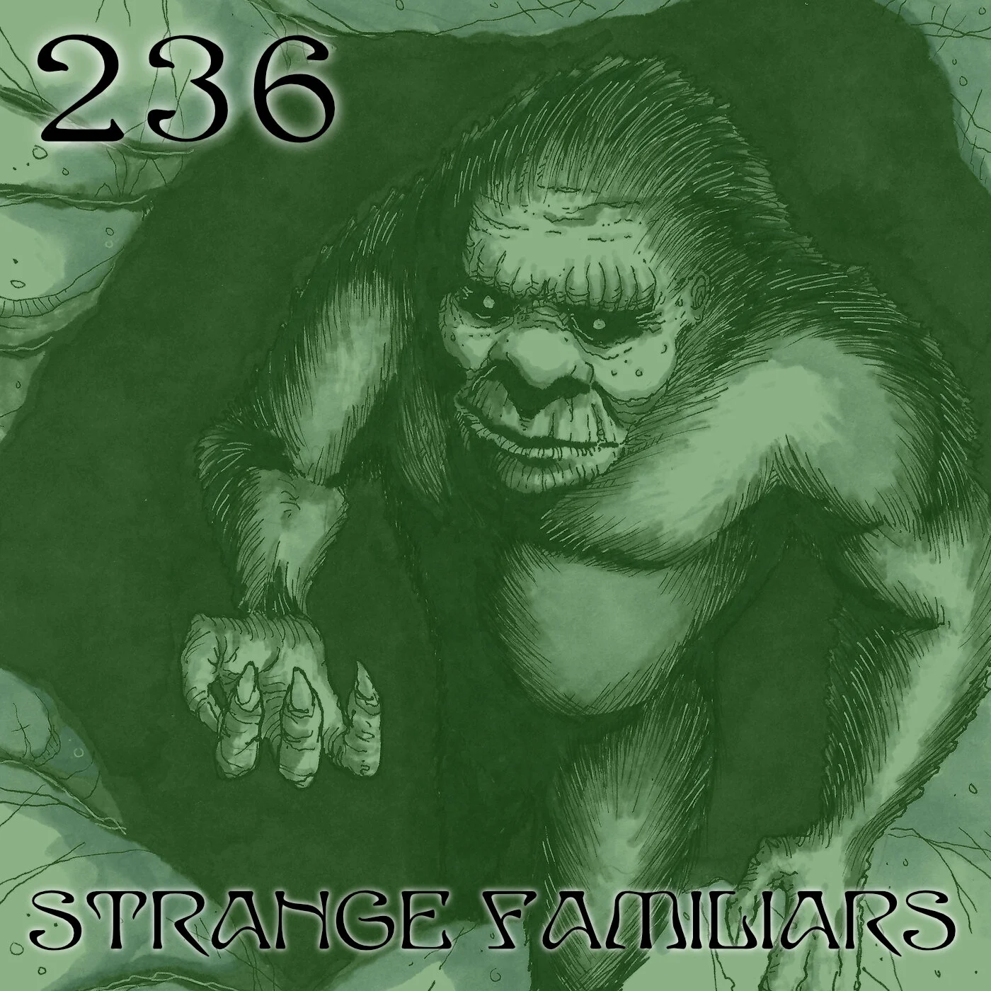 Arizona Encounters (Bigfoot Experiences with Mike- part 2)