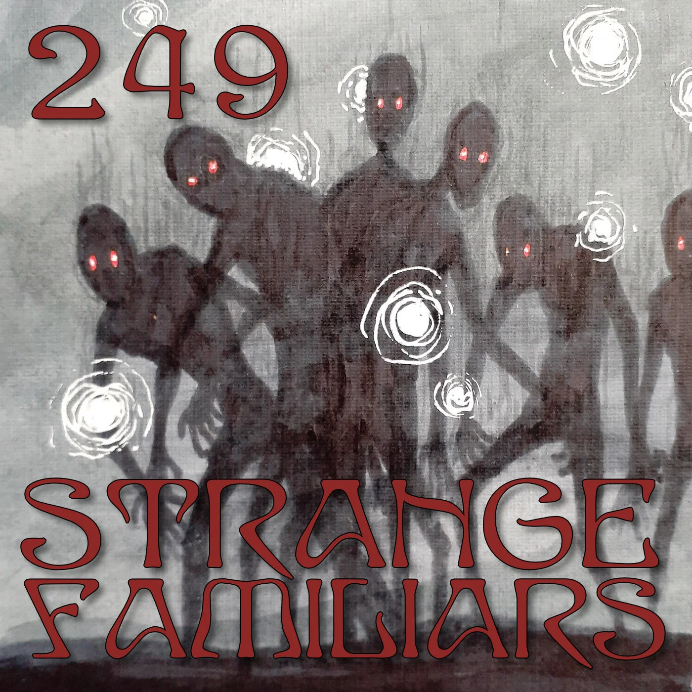 Shadows, Orbs, and High Strangeness