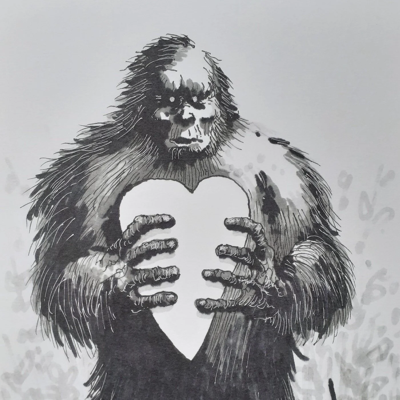TWO new 9" x 12" prints available now!