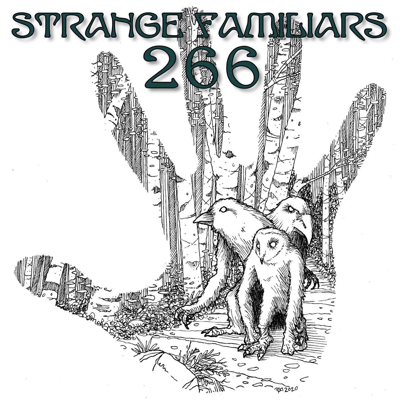 Monster Fuzz vs. Strange Familiars