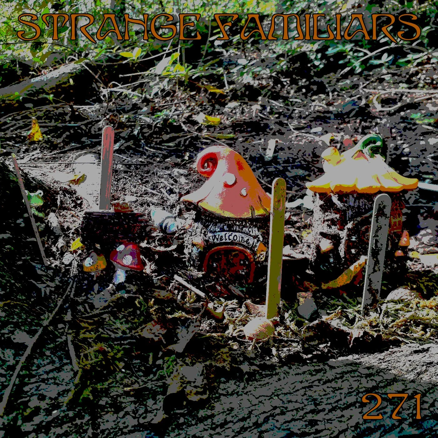 Return to the Wolfman's Grave