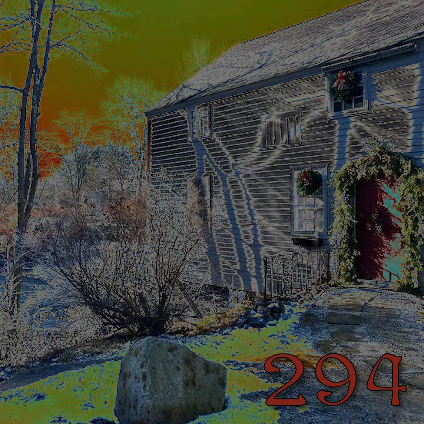 The Haunted Cooperage