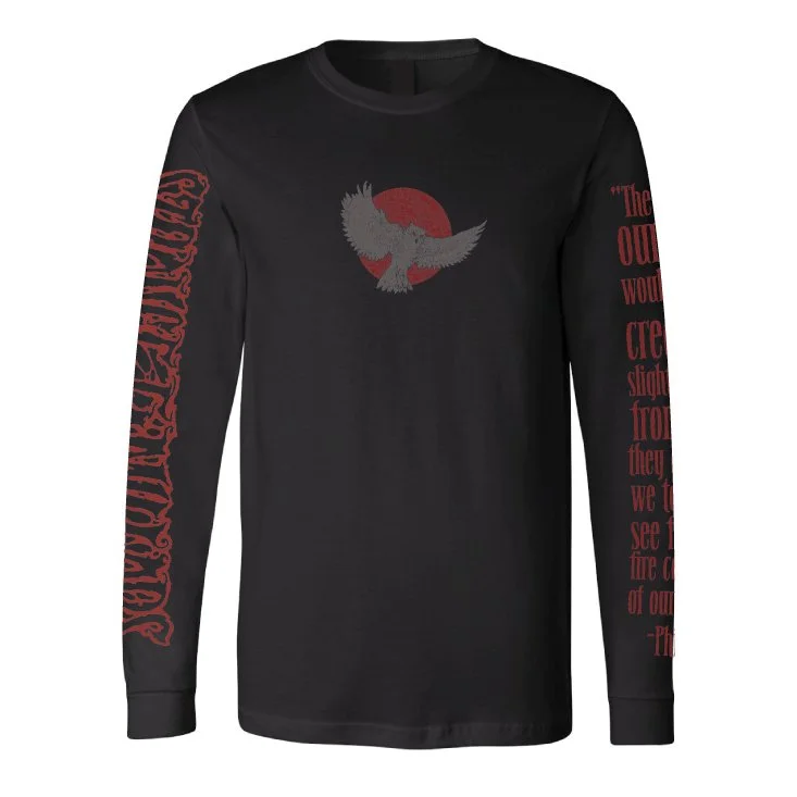 Strange Familiars 'High Strangeness Tour' shirts and hoodies PRE-ORDER