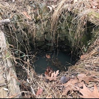 The hermit's well