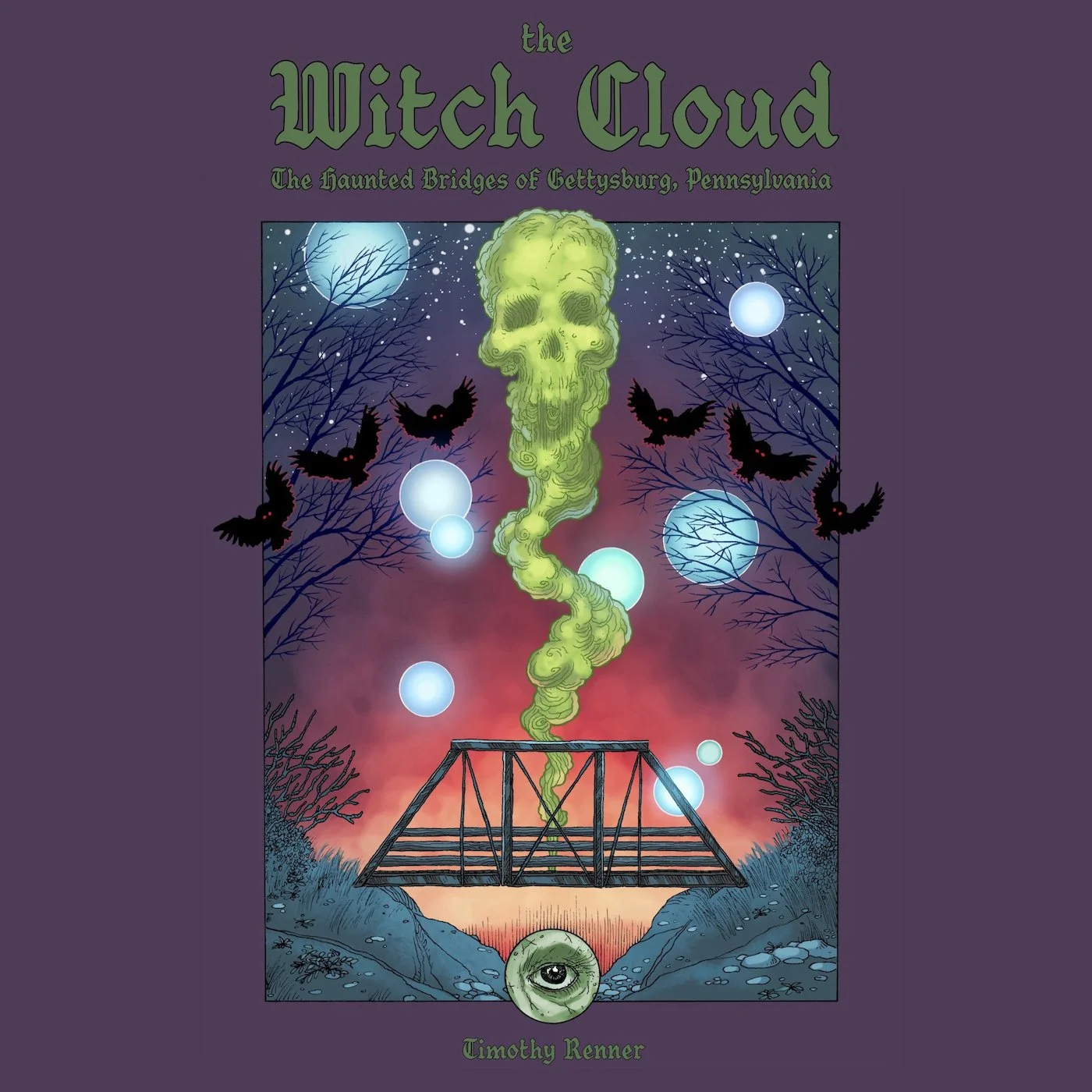 The Witch Cloud