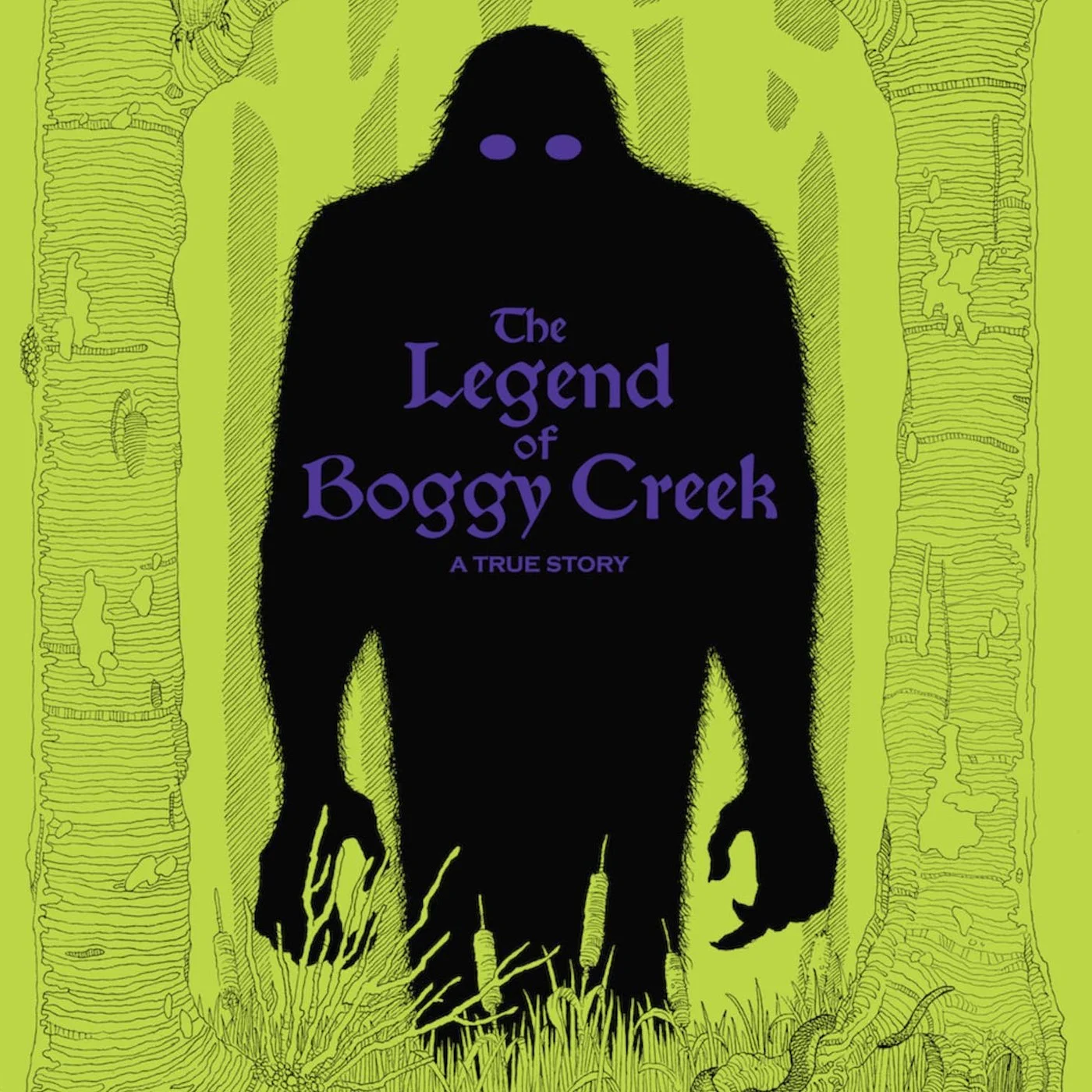 The Legend of Boggy Creek
