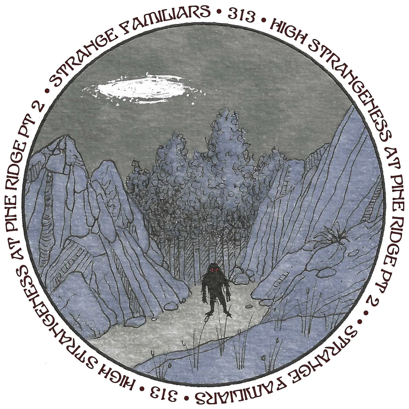 High Strangeness at Pine Ridge – part 2