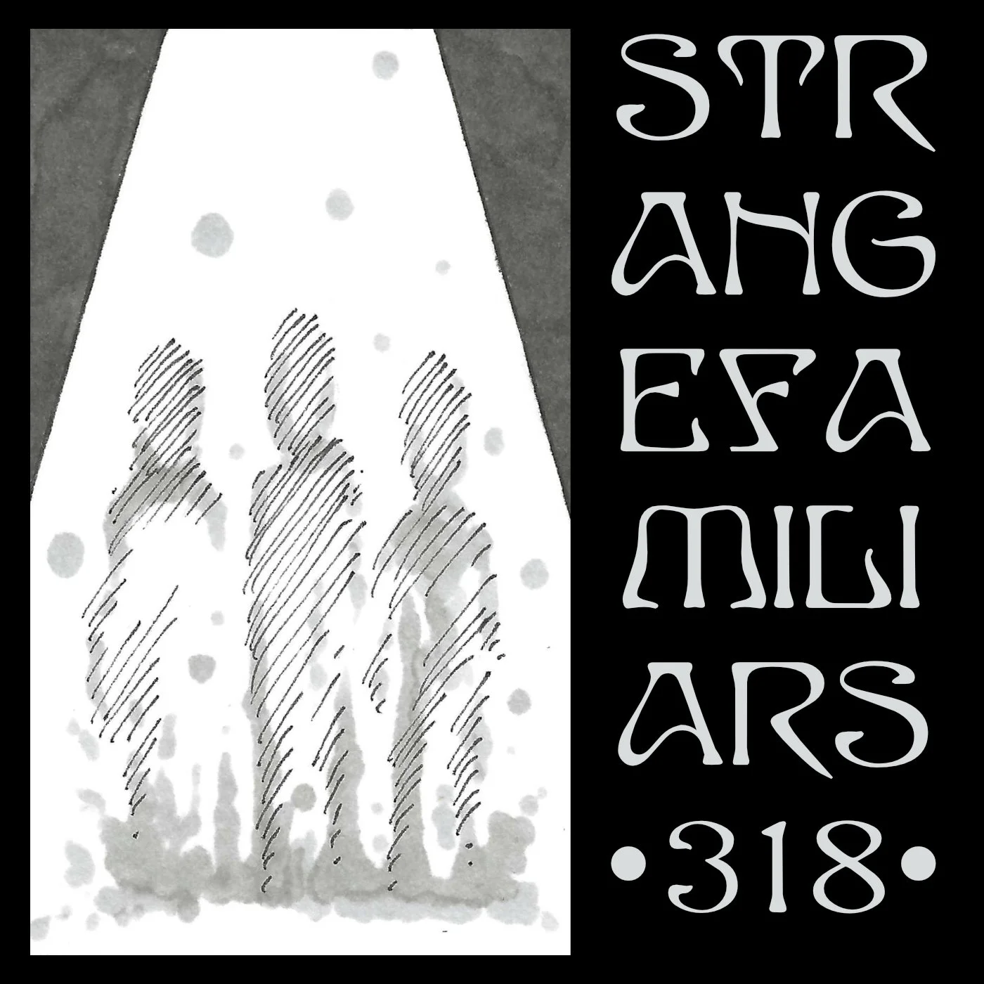 Grey Encounters Lead to High Strangeness, part 1