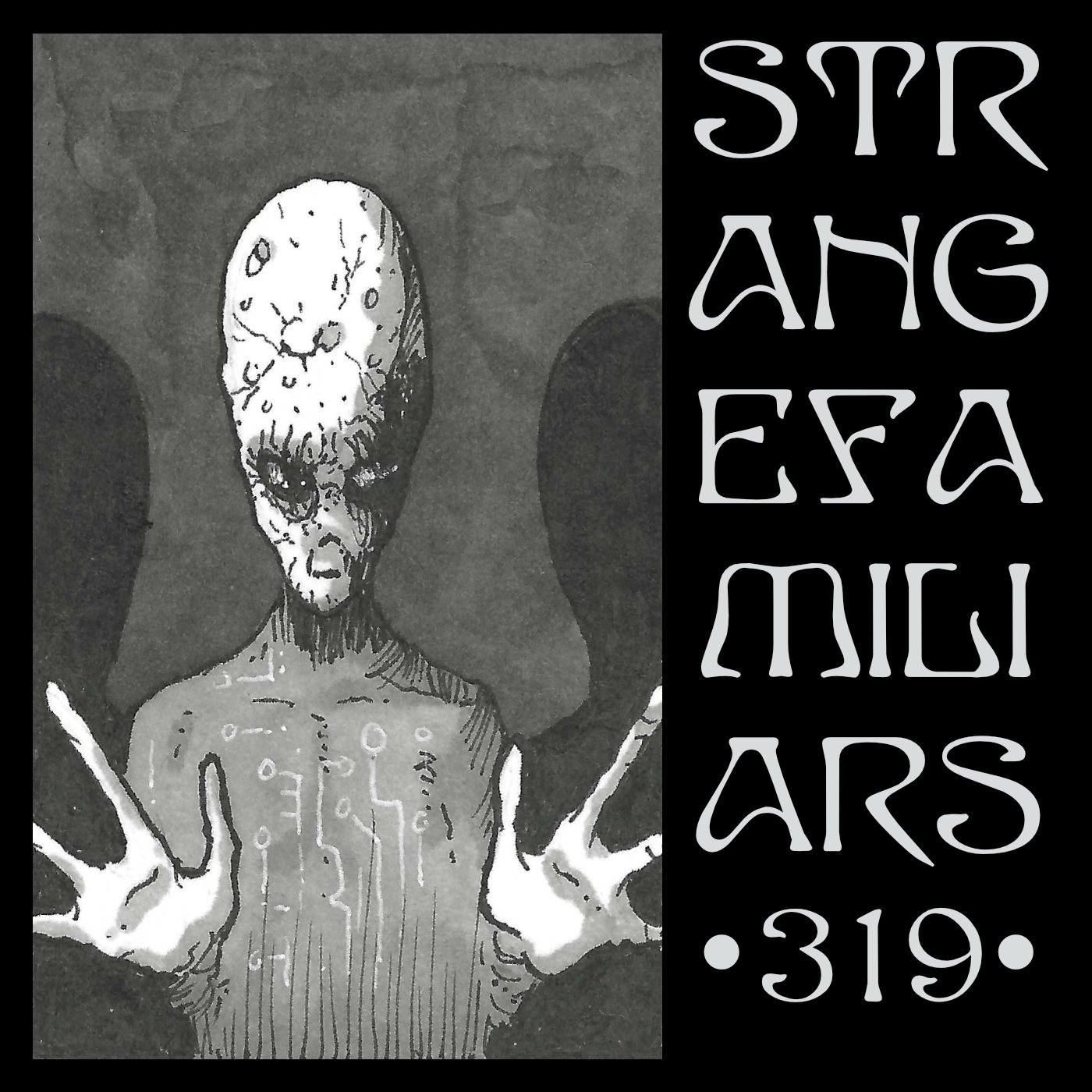 Grey Encounters Lead to High Strangeness, part 2