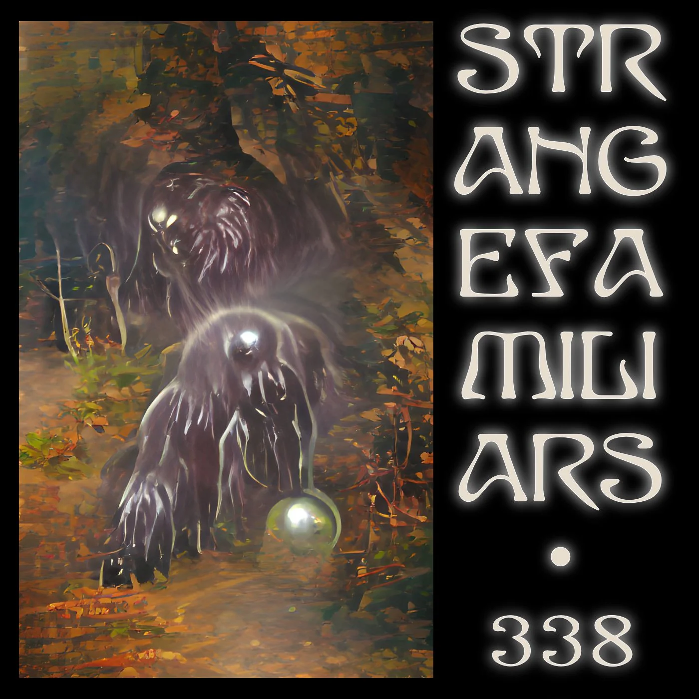Bigfoot, Shadow People, Orbs, and Spirits