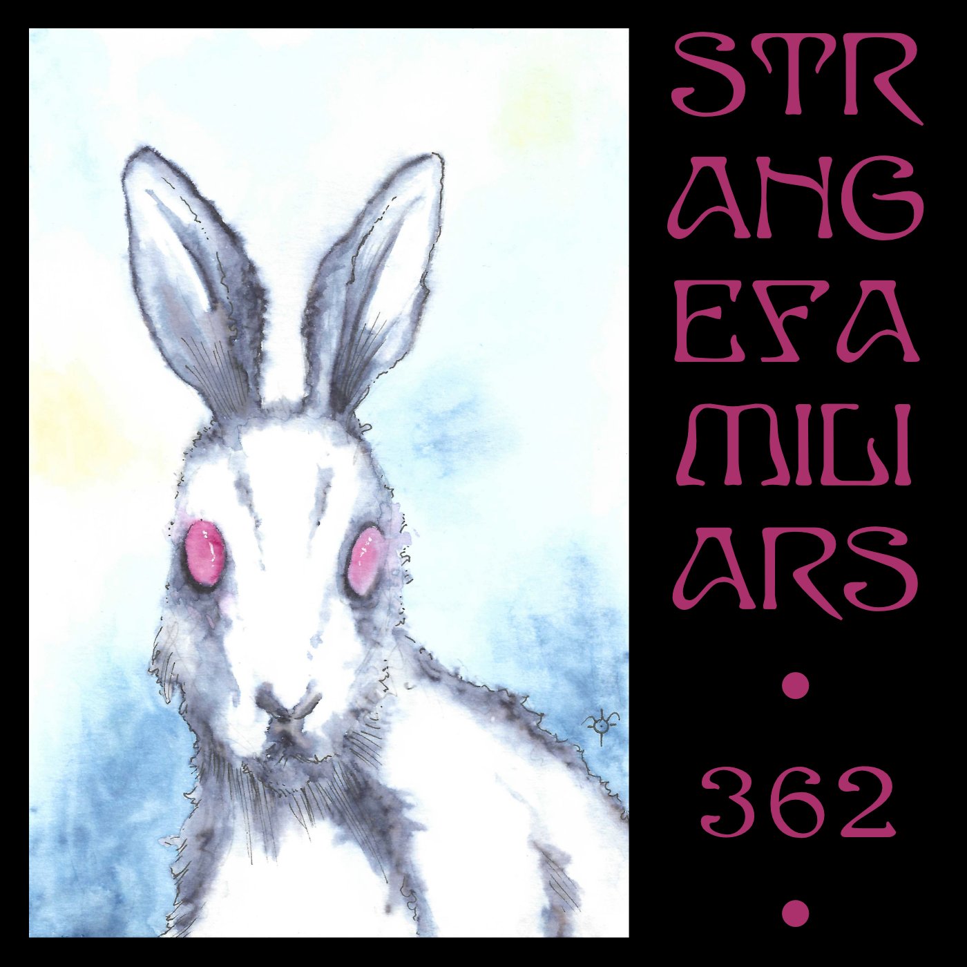 The Red-Eyed Rabbit and Other Weirdness