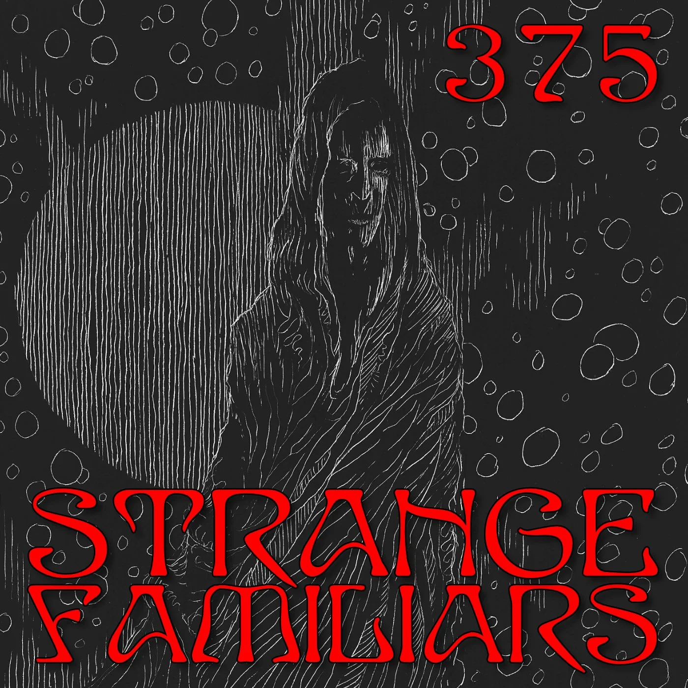 Hooded Figures, Orbs, Ghosts, and More