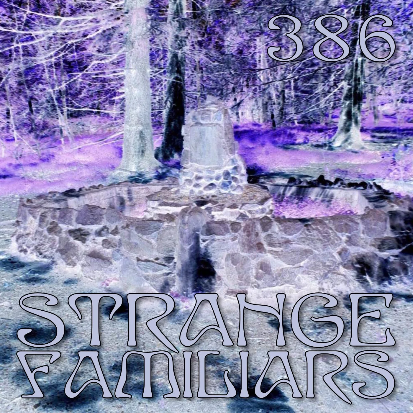 Haunted Forest VII: Return to the POW Camp Ruins