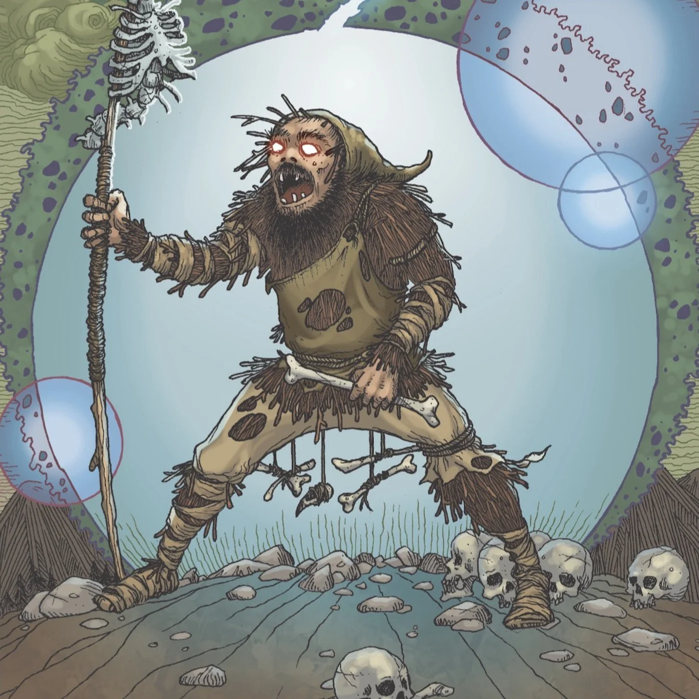 New art book by Timothy! New Stone Breath album!