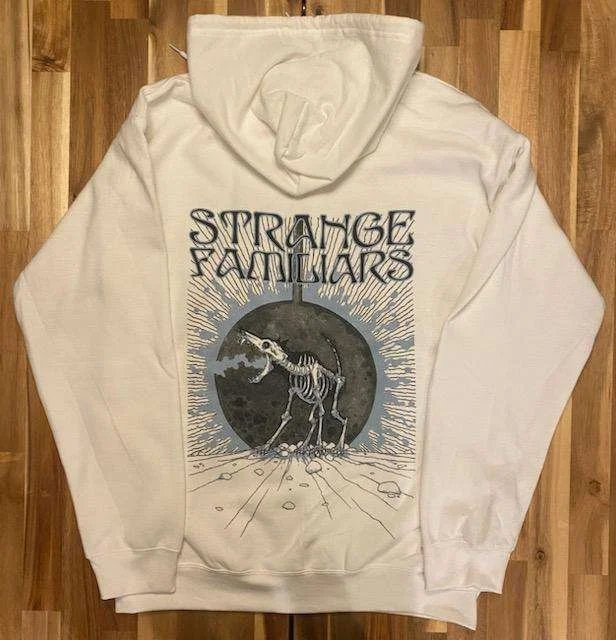 BLACK DOG zipper hoodie pre-order