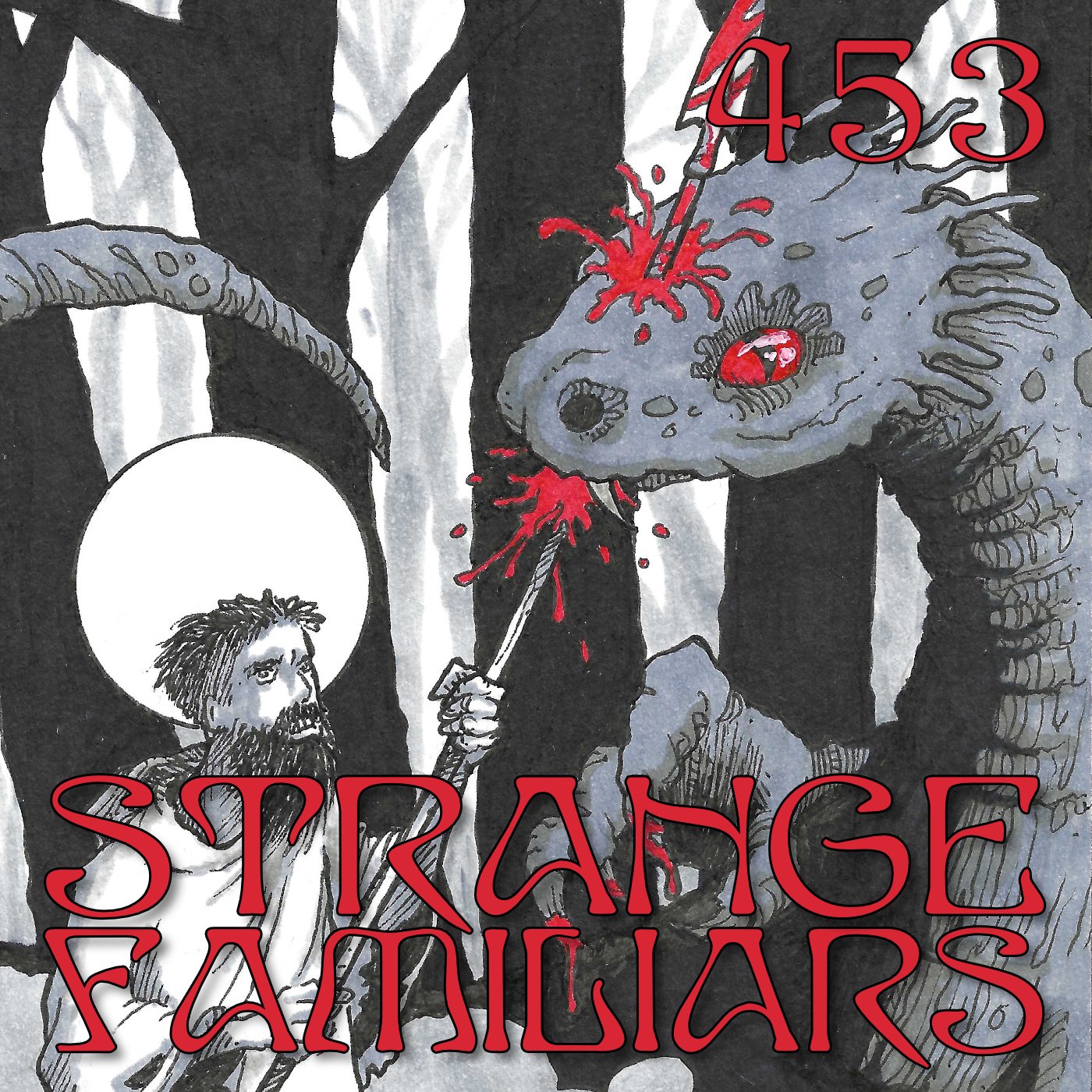 Here Be Dragons – part 1