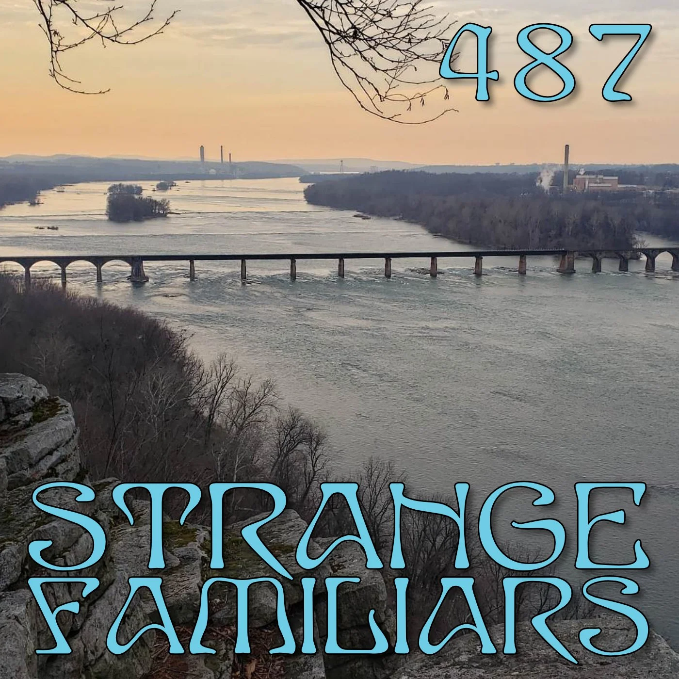 Past Lives, Ghosts, and River Monsters