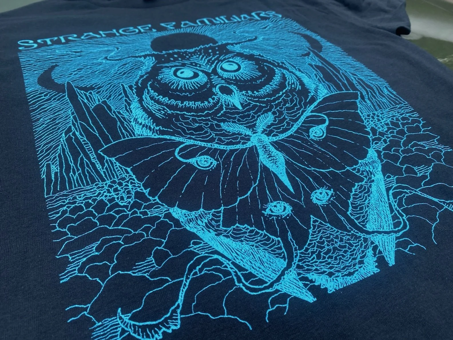 NEW t-shirt and restocks