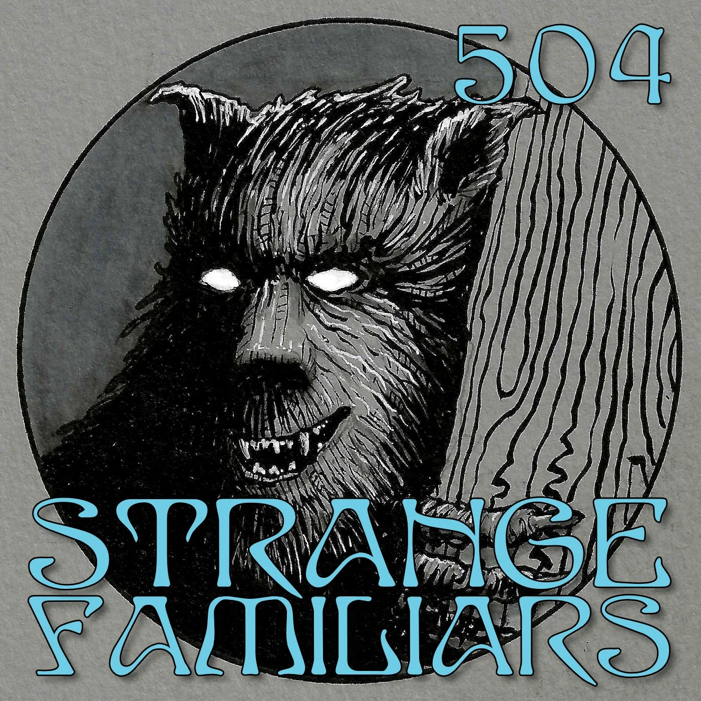 Werewolves and Wild Men