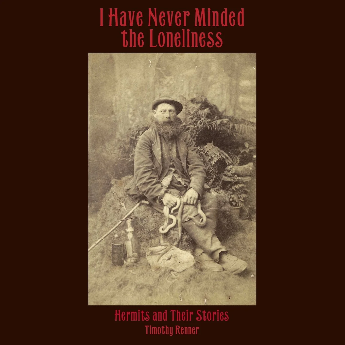 "I Have Never Minded the Loneliness" available to pre-order now!