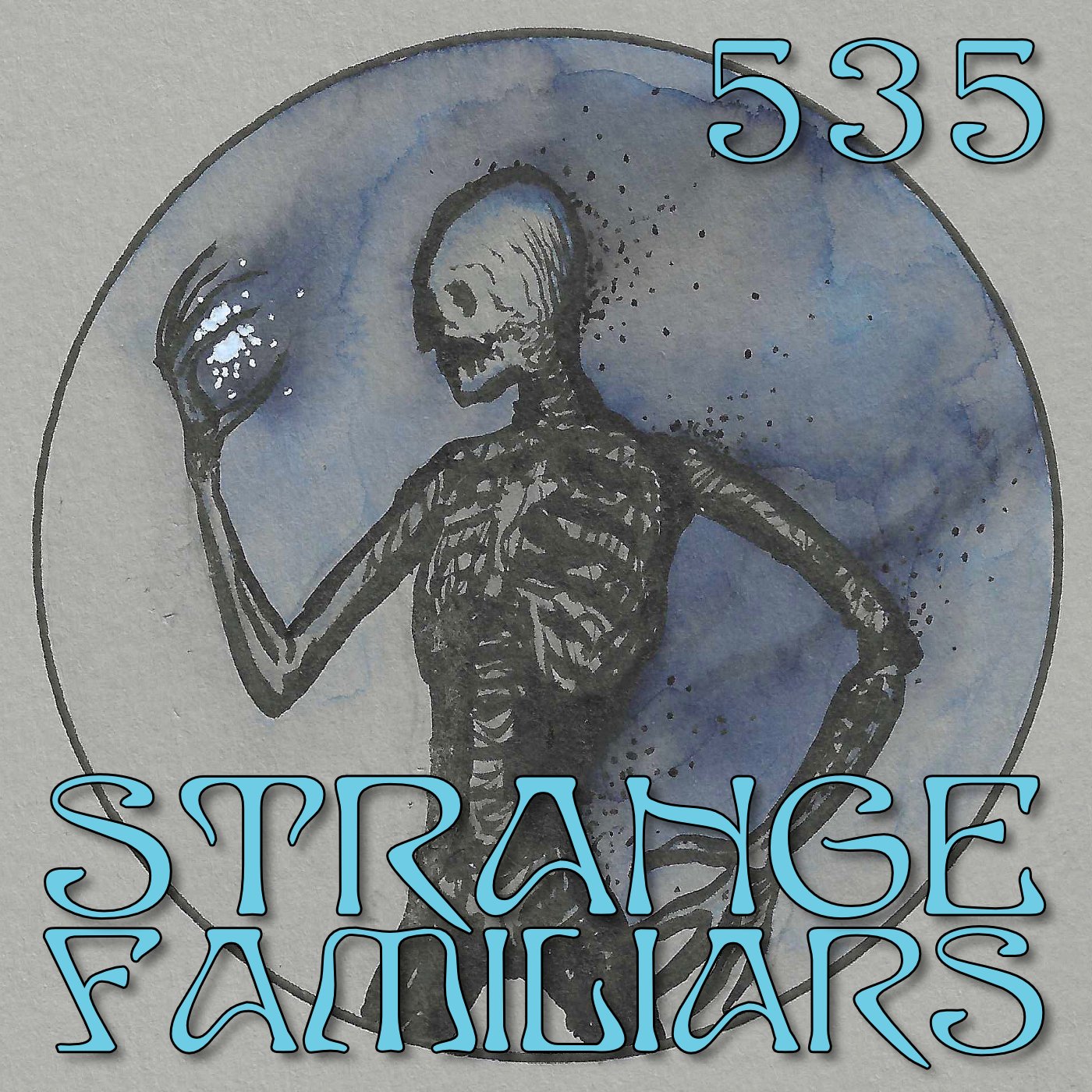 Strangled by Shadow-Man