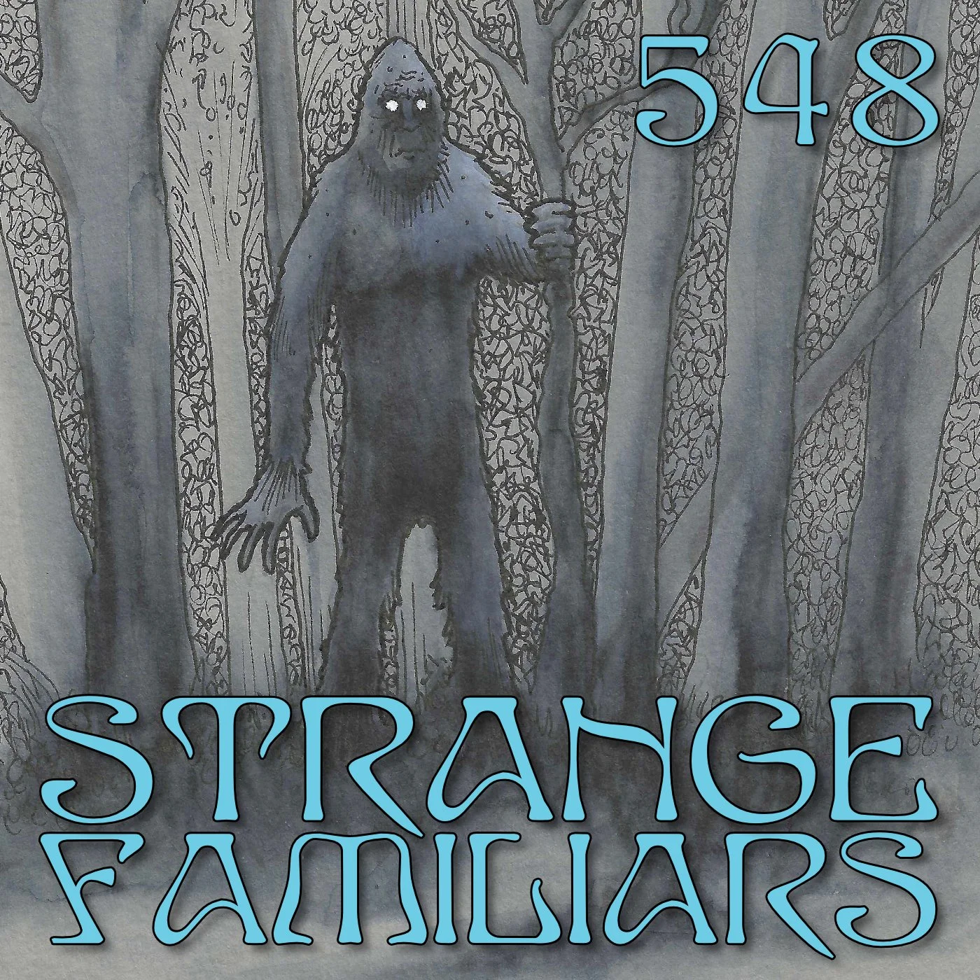 A Disembodied Whisper and Other Strangeness
