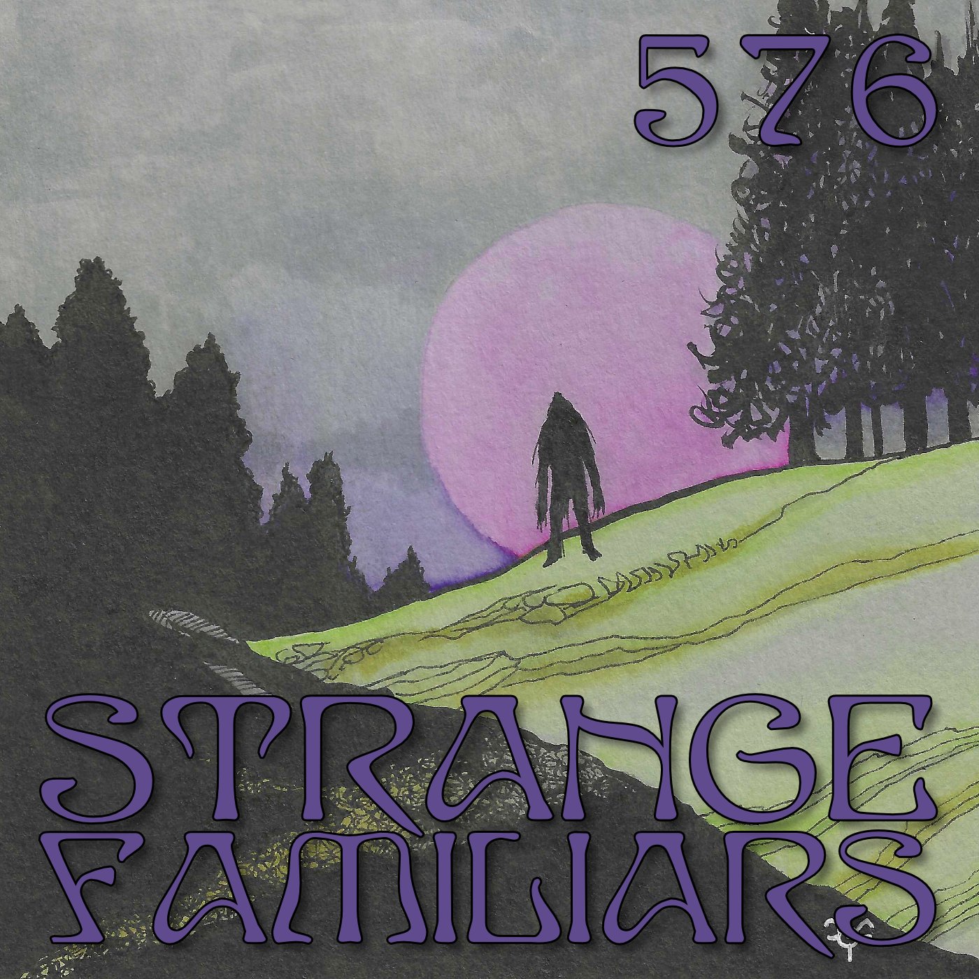 Creature Along the Appalachian Trail