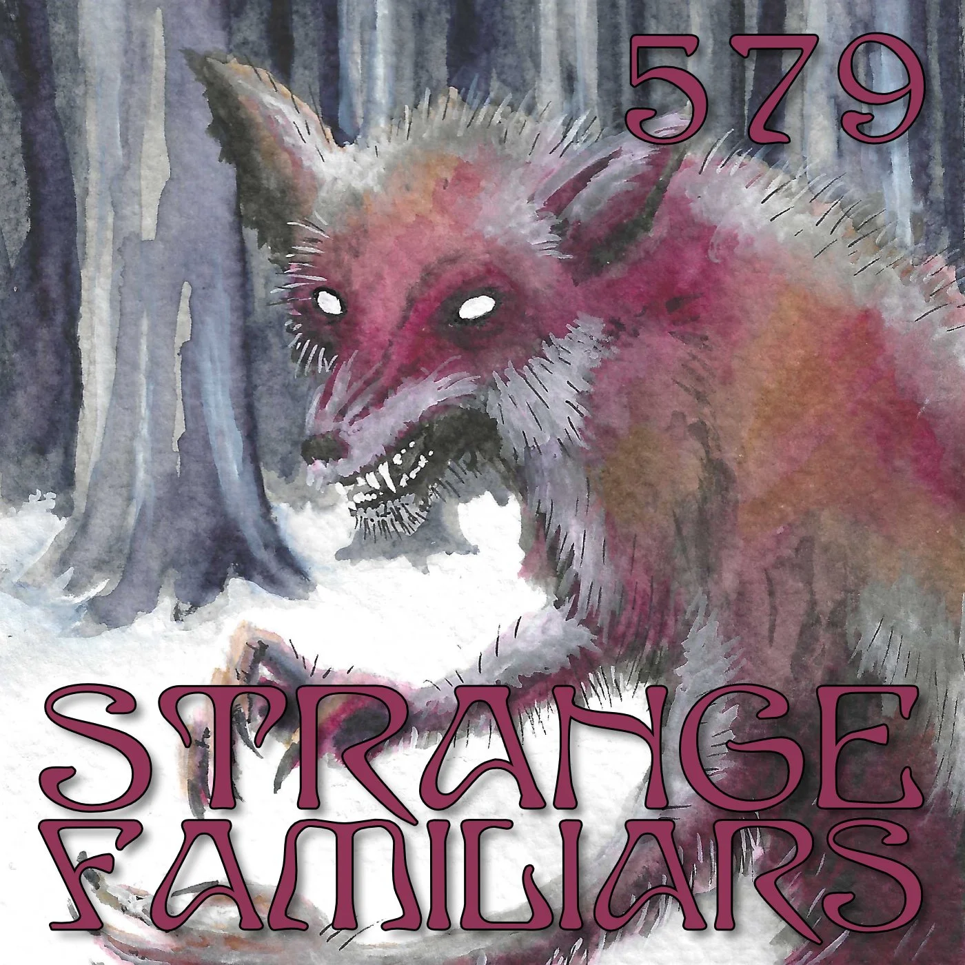 Shapeshifters on Fox Ridge