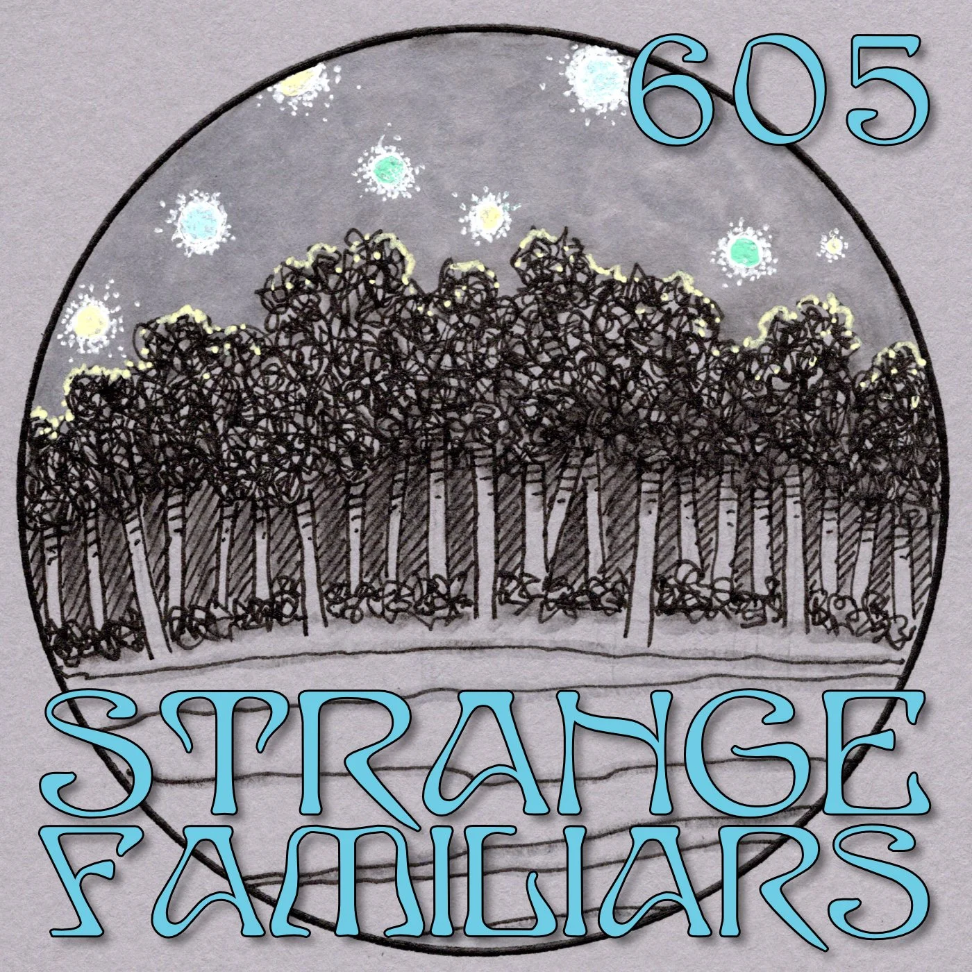 High Strangeness Follows UFO Sightings