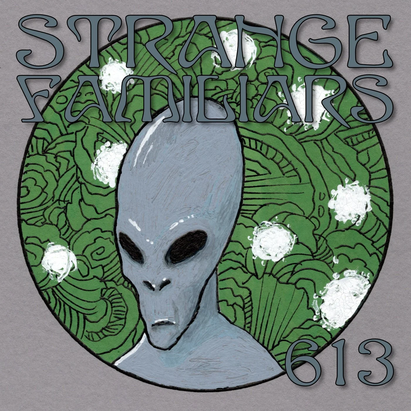 Voices, Ghosts, and Greys