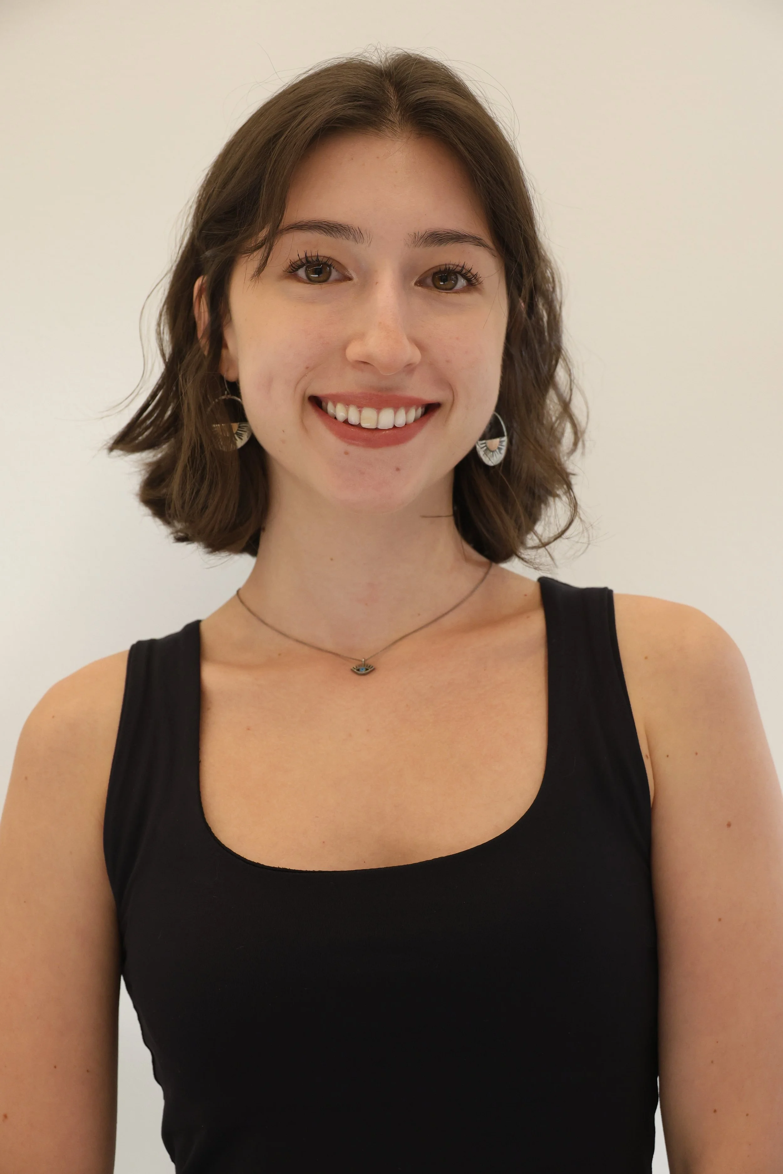 Irem Caliskan - Secretary