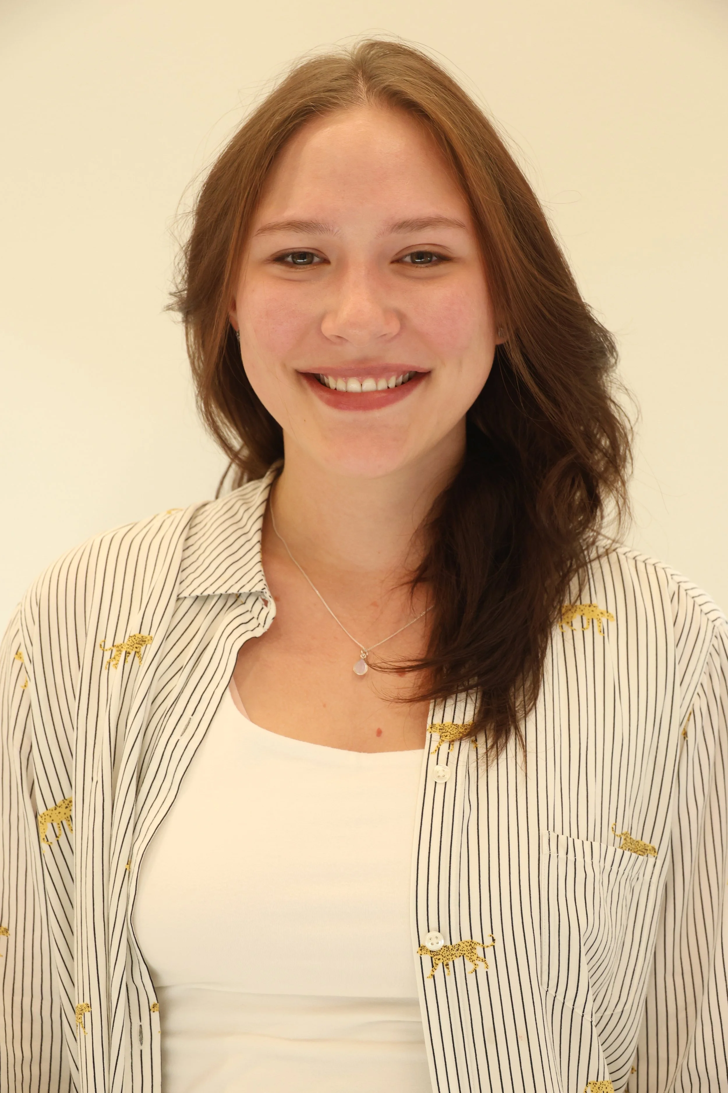 Anna Sorokina - President