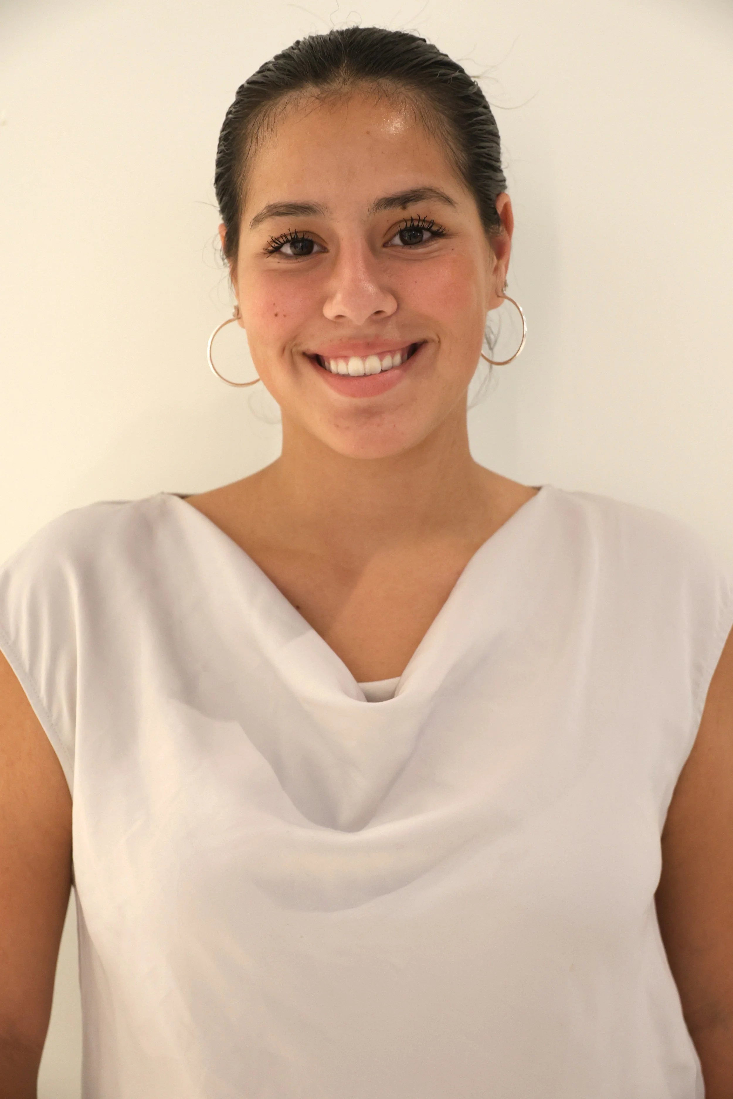 Isabella Selmecki - Secretary