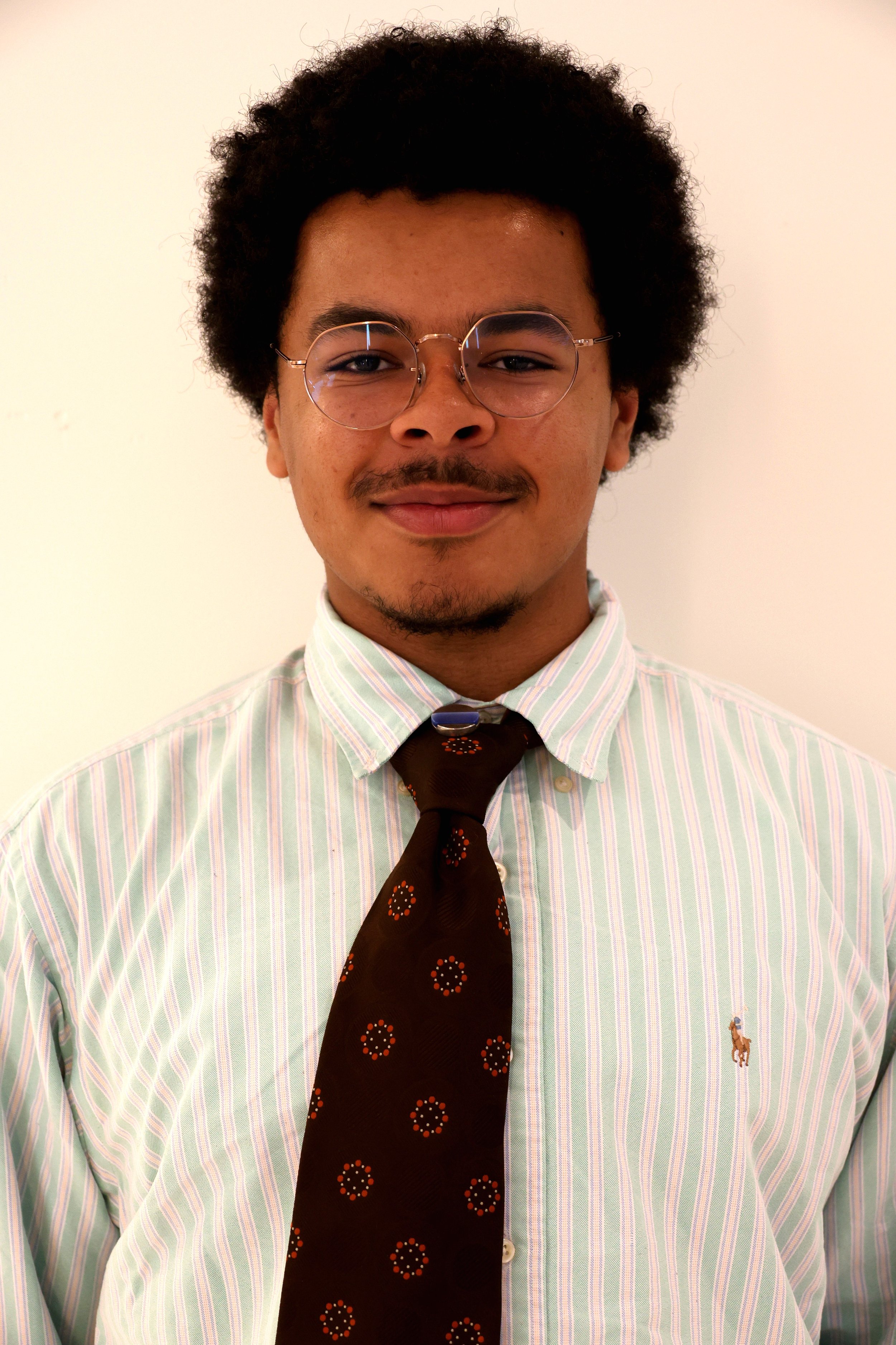 Jaiden Bedard - President