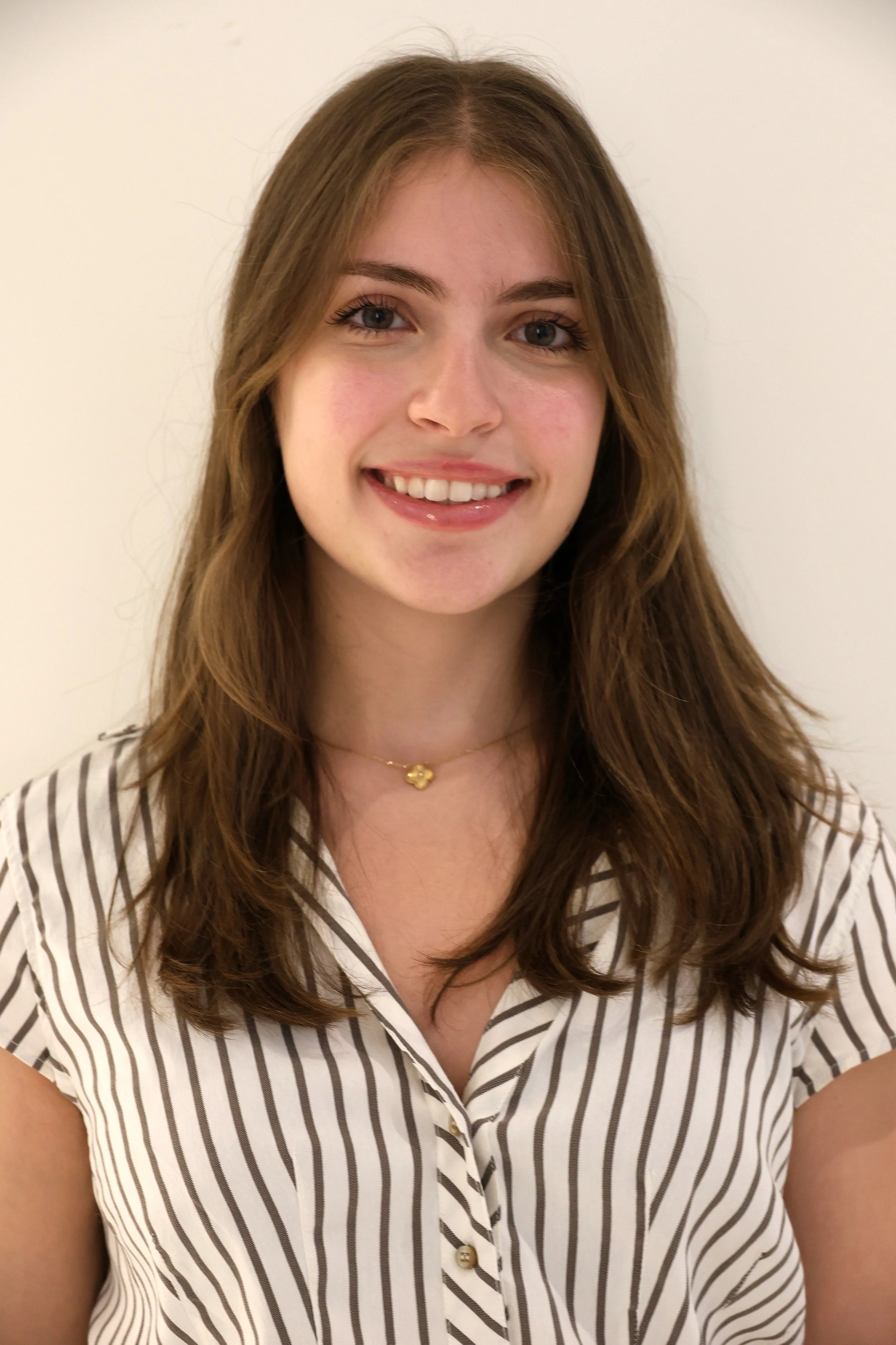 Clara Saade - President