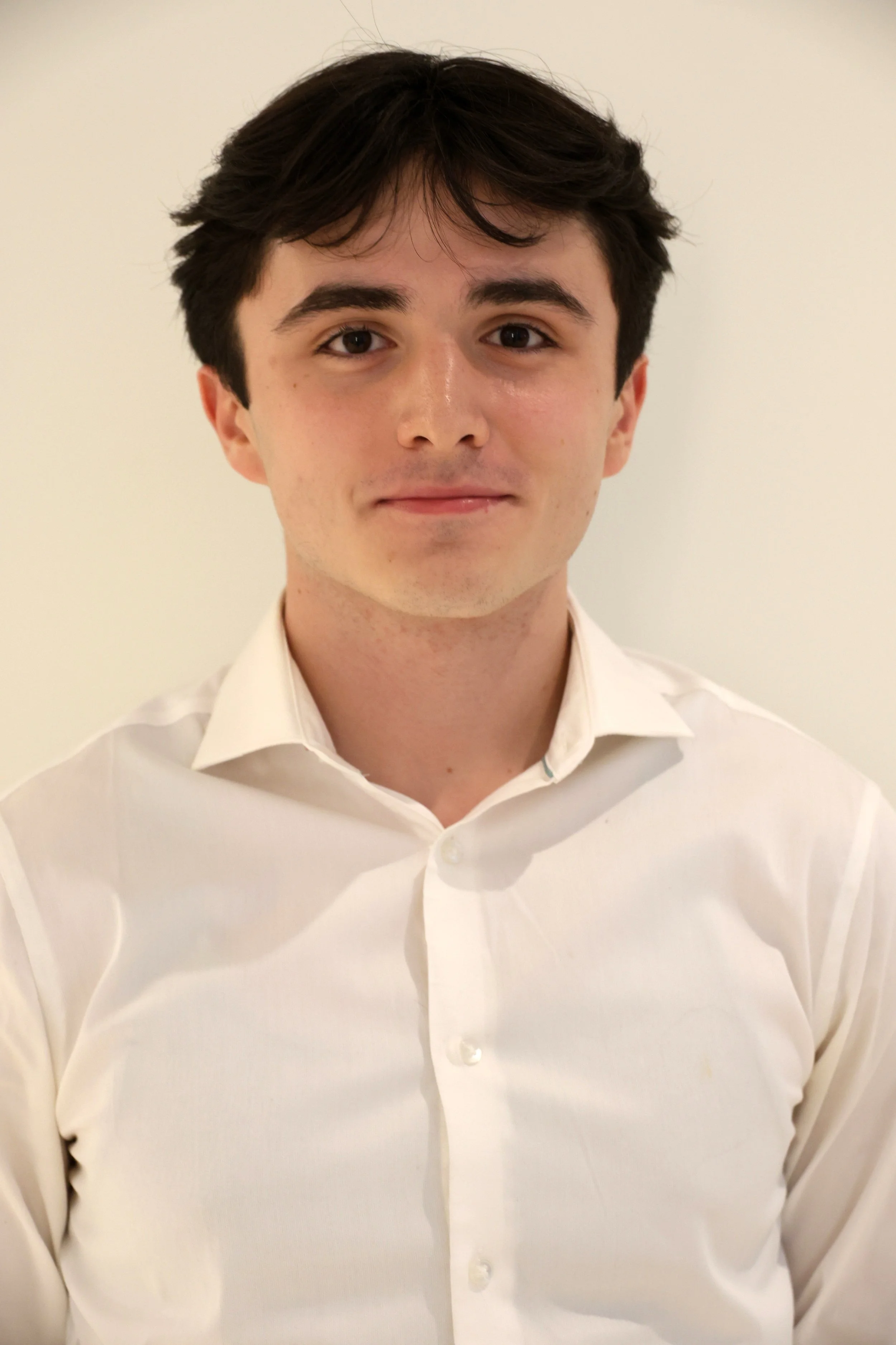 JP Valencia - Treasurer