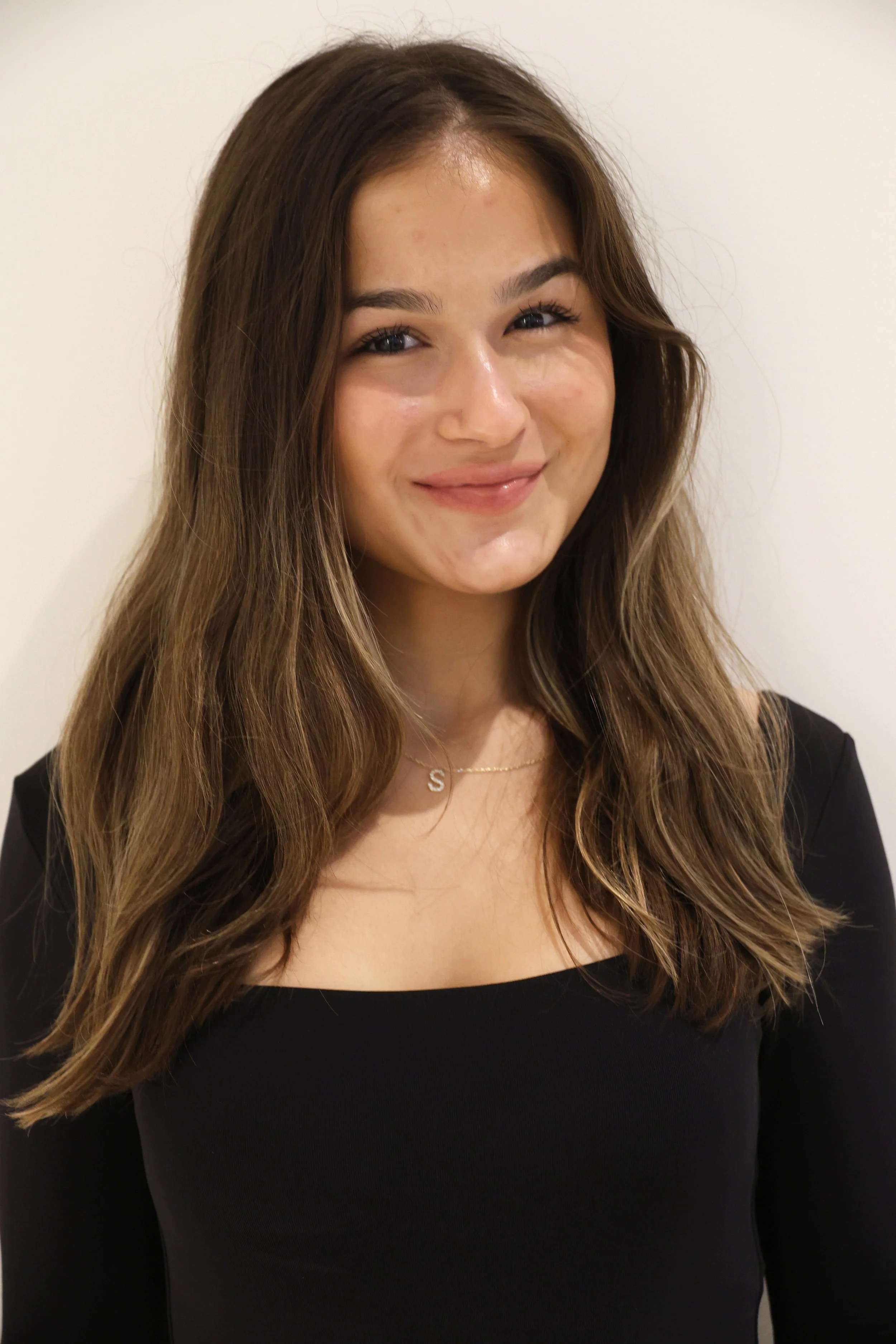 Samantha Morales - Secretary