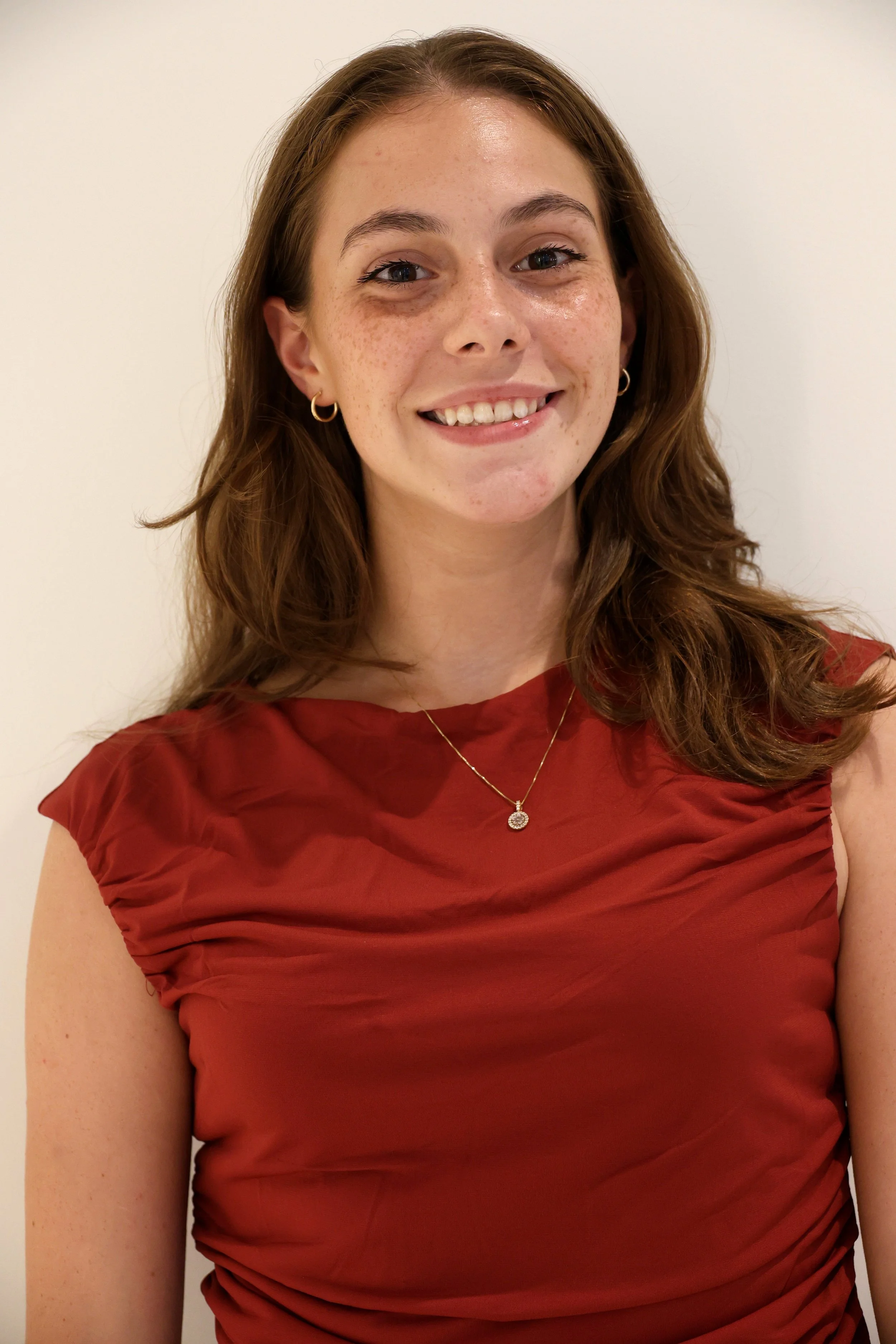 Sofia Petriello - Programmer