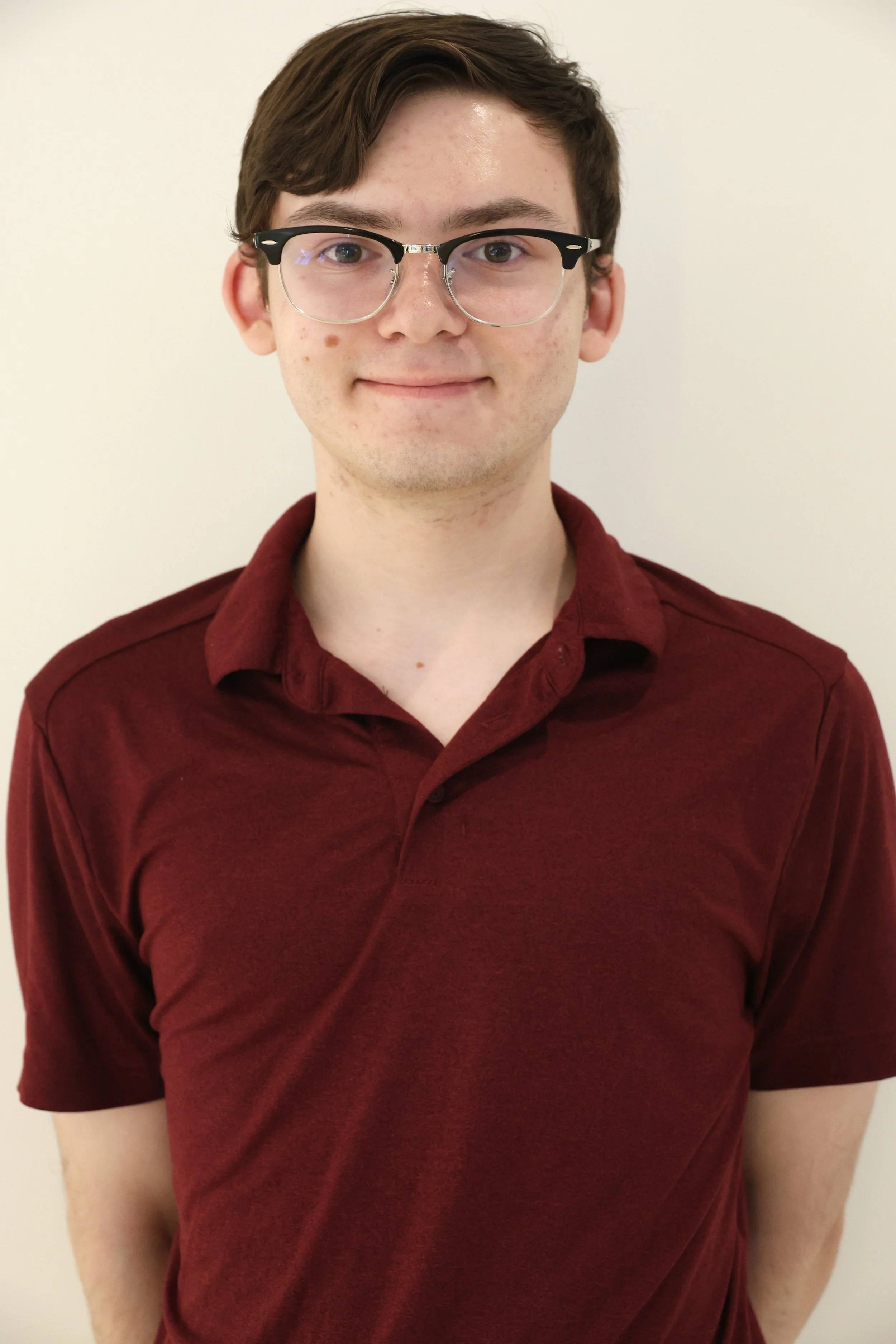 Luke Rudolph - Treasurer