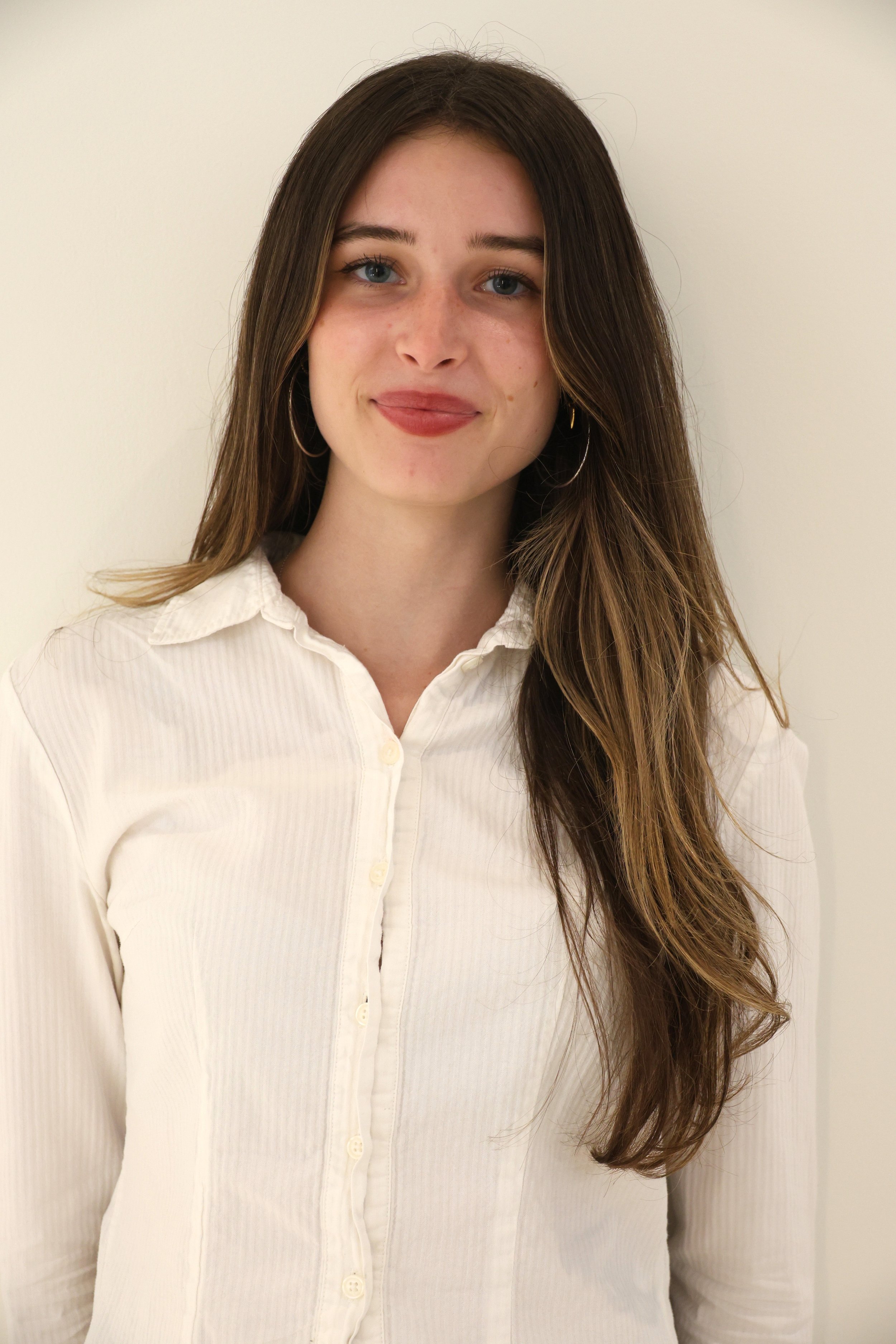 Stella MacDonald - Secretary