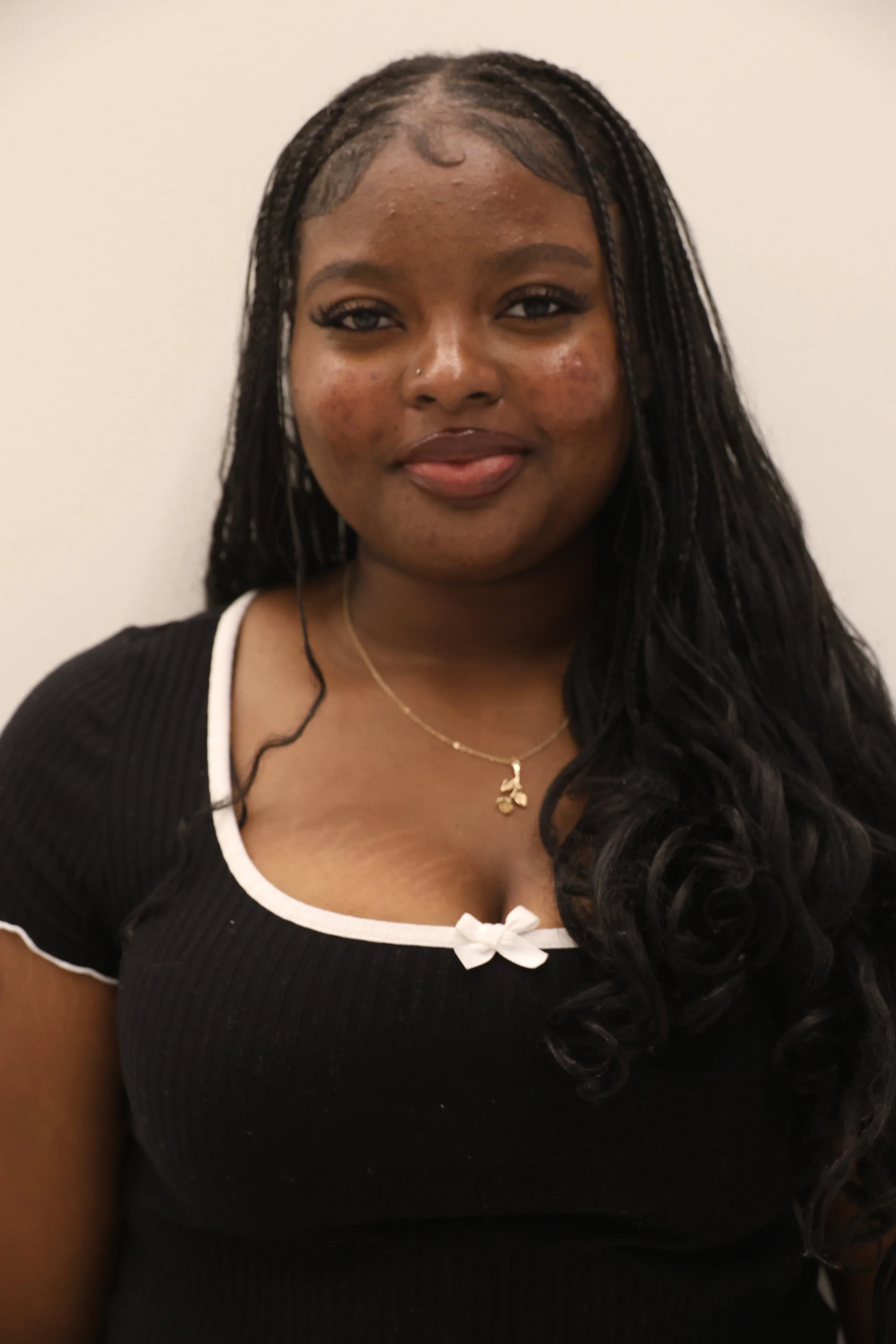 Ashley Hermanstyne - President
