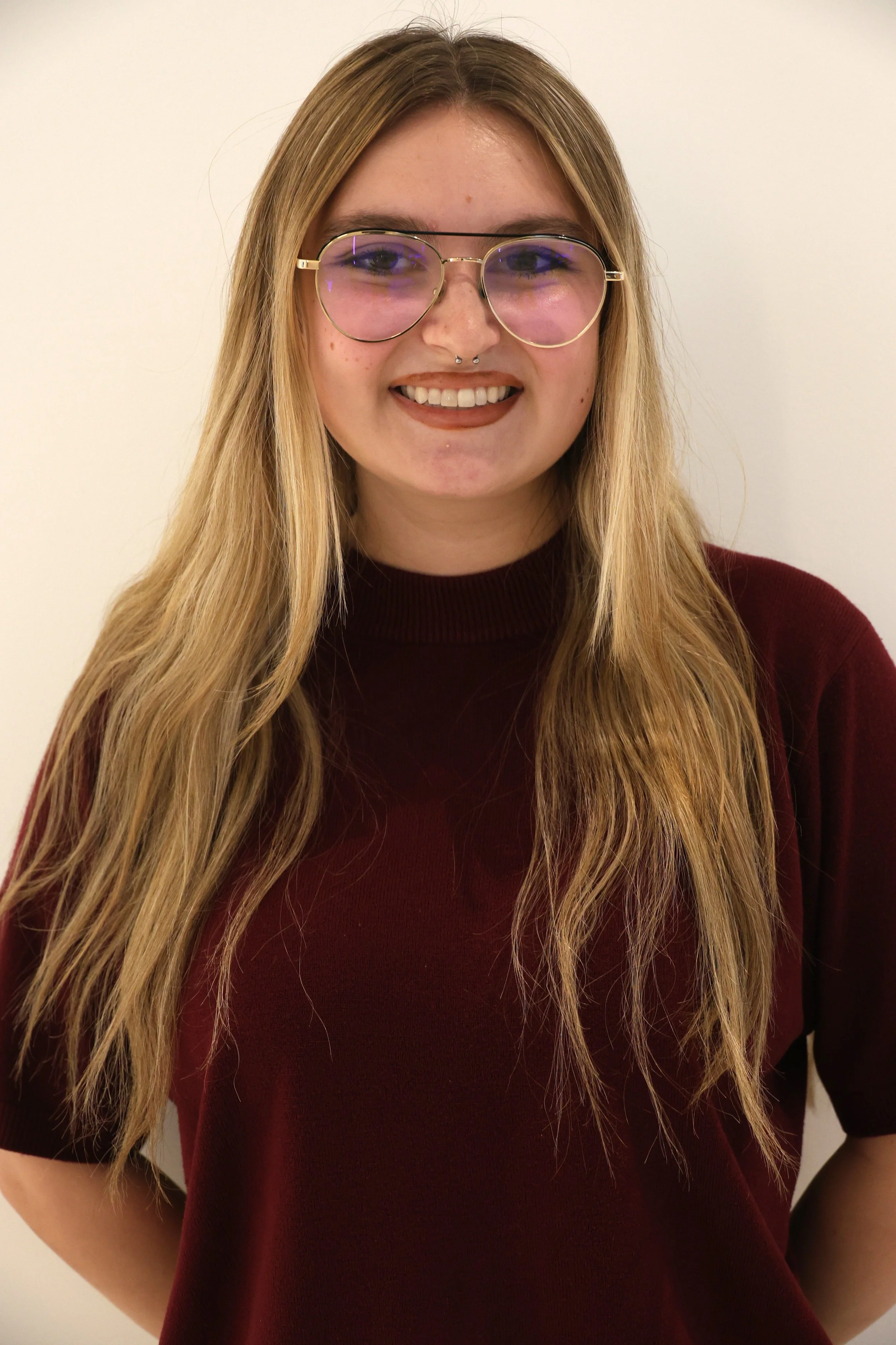Skylear Wylie - Secretary