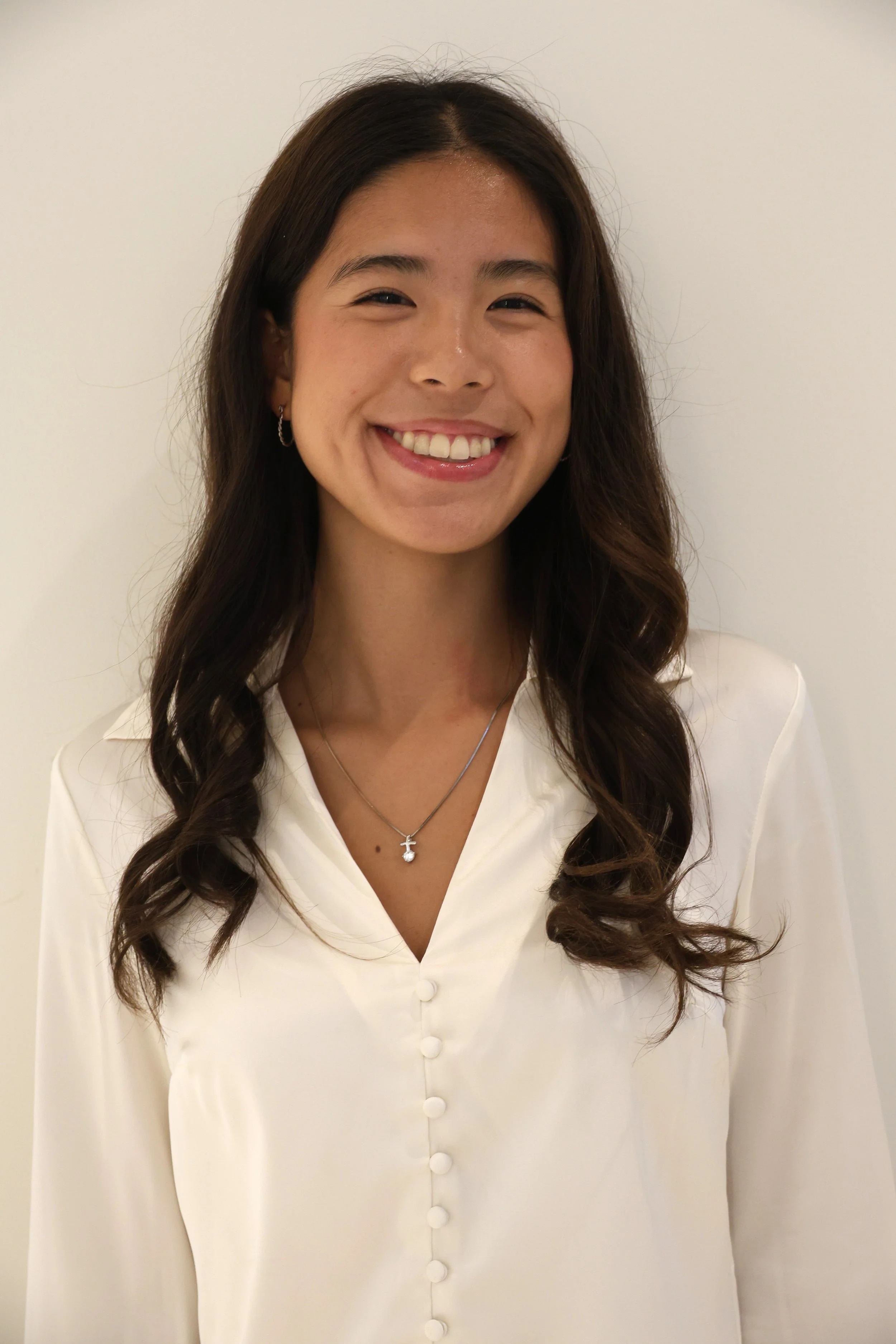 Hannah Chan - Treasurer