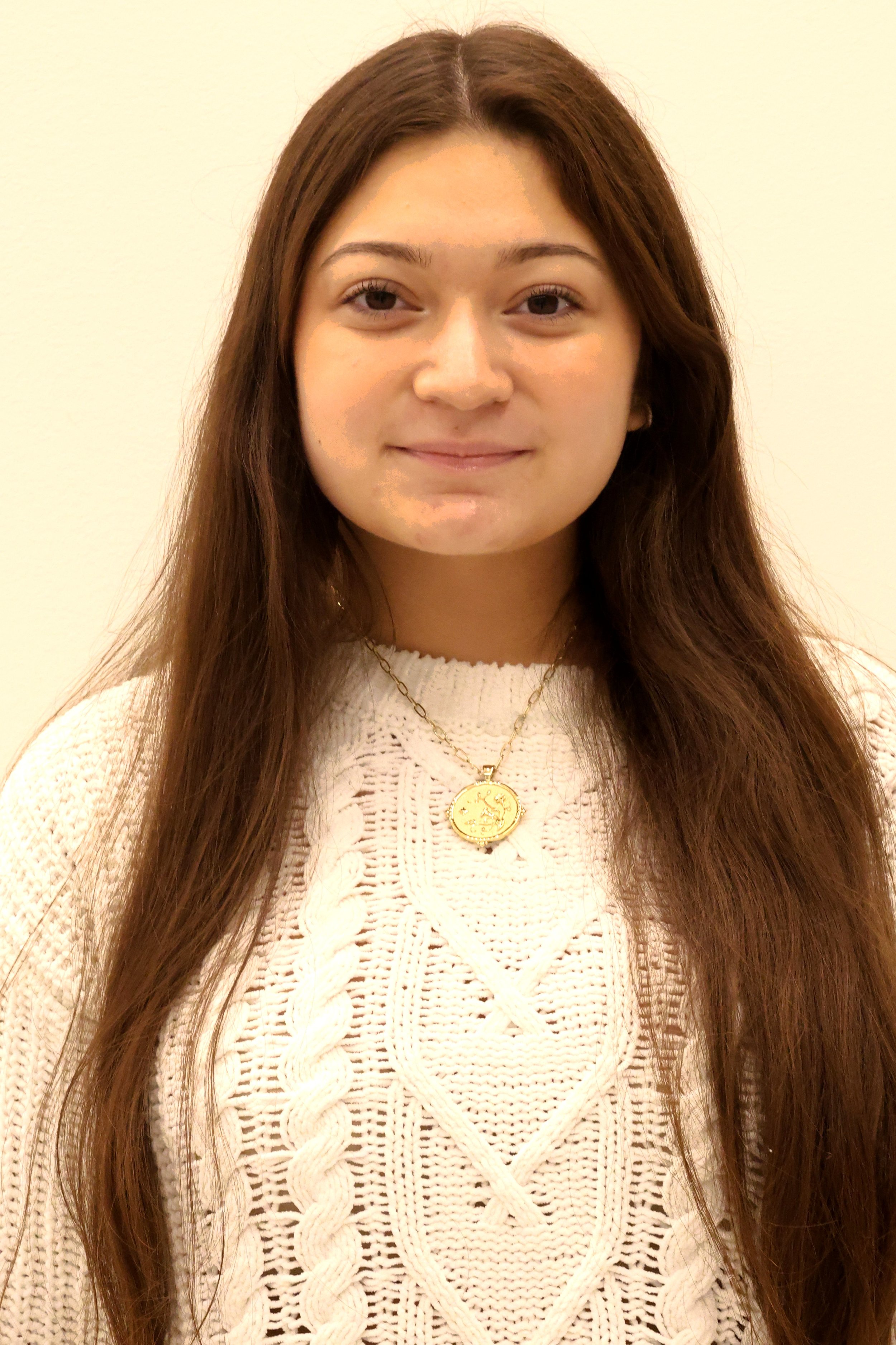 Madison Czuba - Treasurer