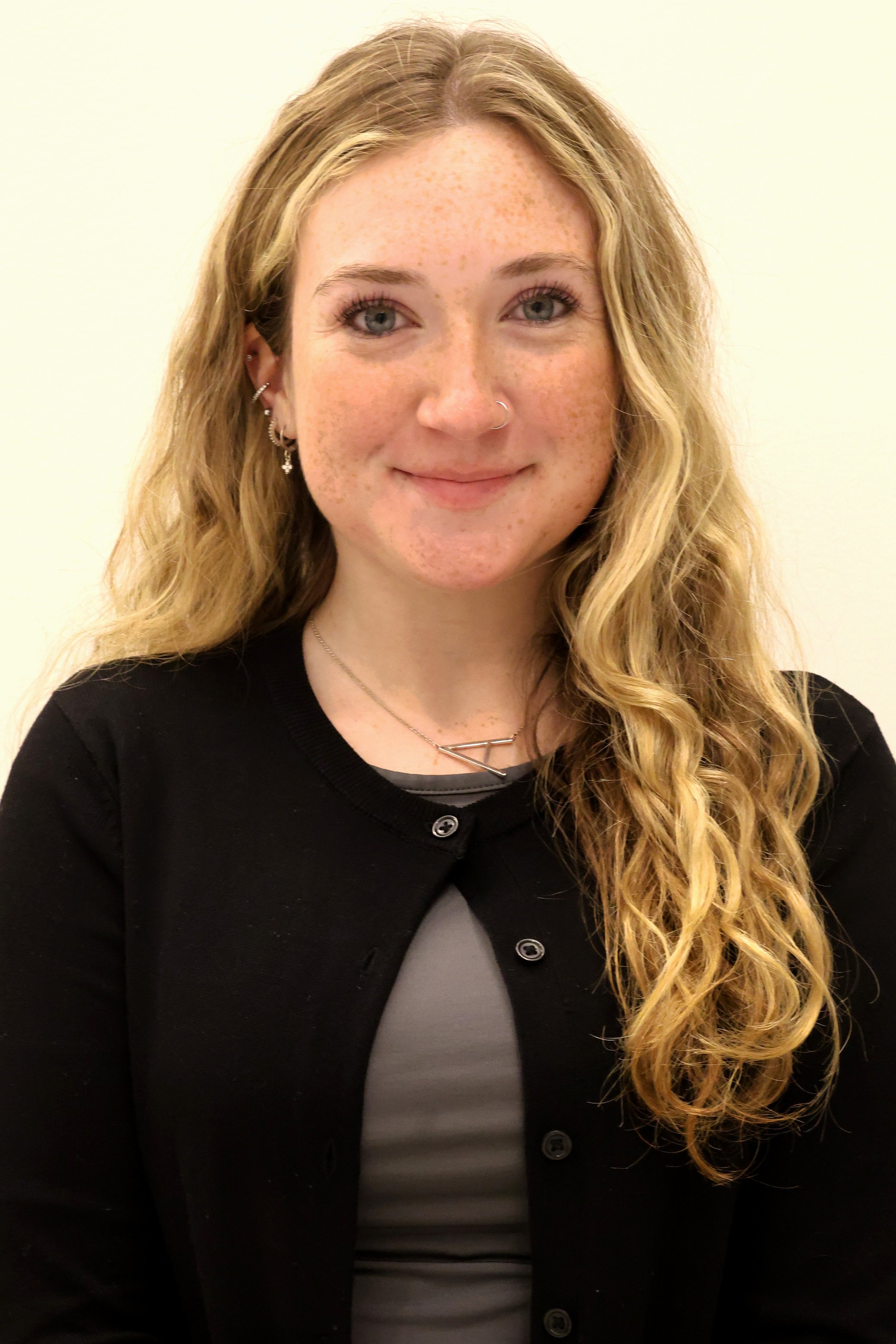 Amelia Gage - Secretary