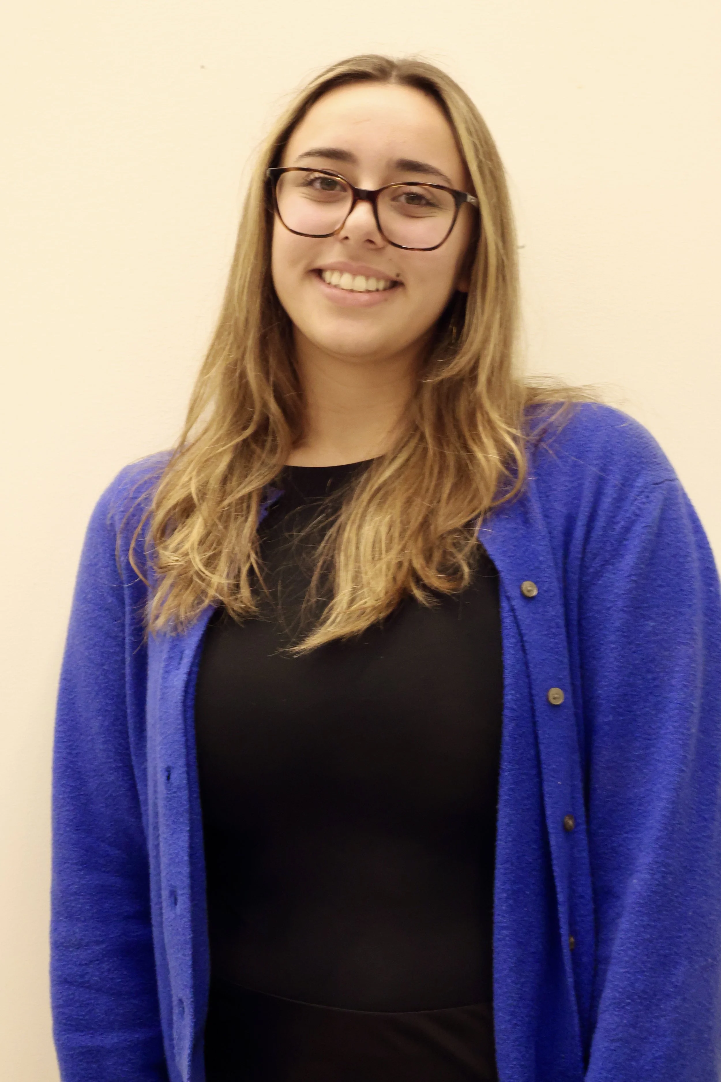 Amina Guebli - Programmer