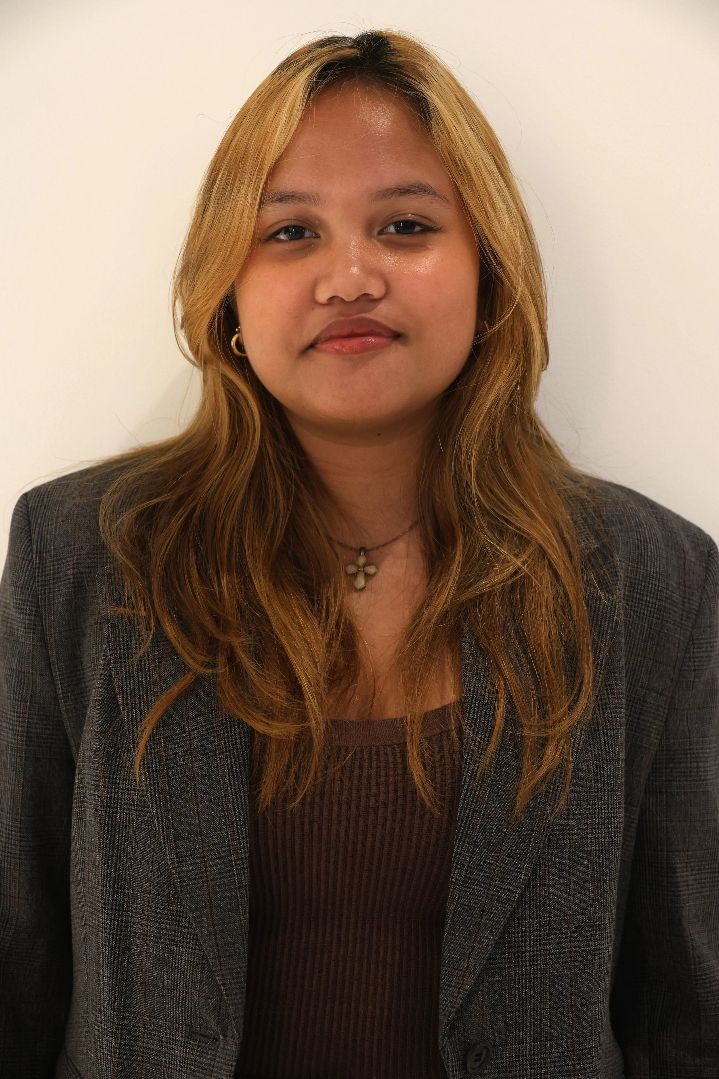 Chiara Macy Reandelar - Treasurer