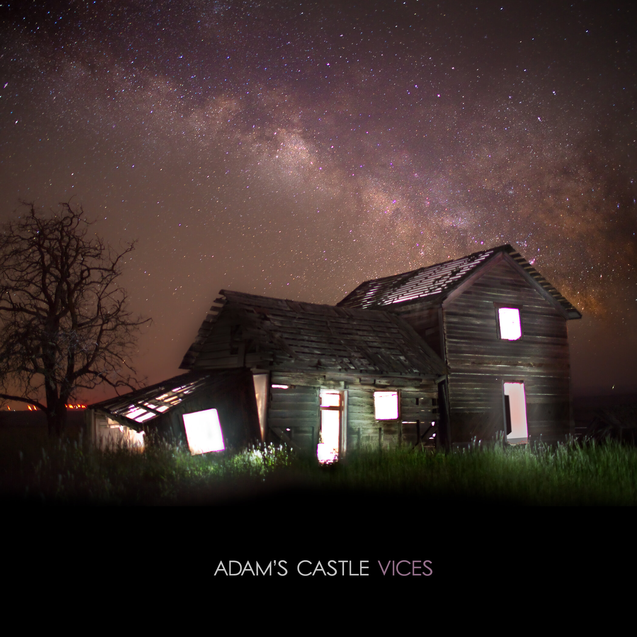 Band - Adam's Castle - Vices