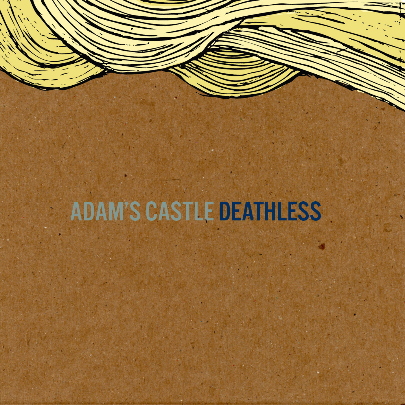 Band - Adam's Castle  - Deathless